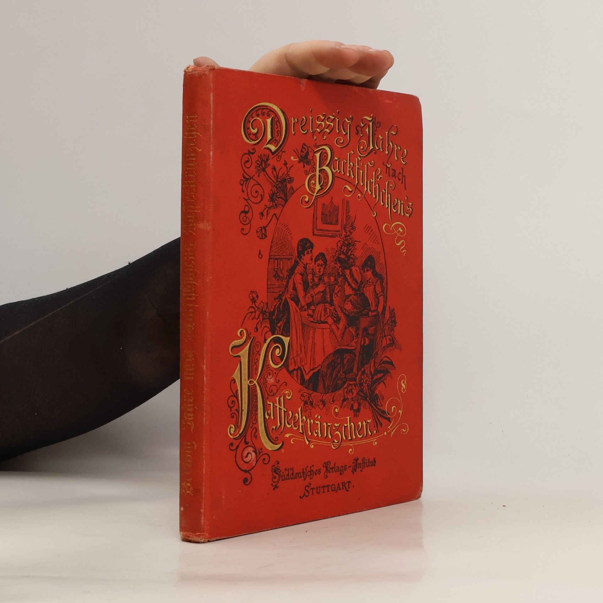 Henriette Schmidt Dreißig Jahre nach Backfischchens Kaffeekränzchen