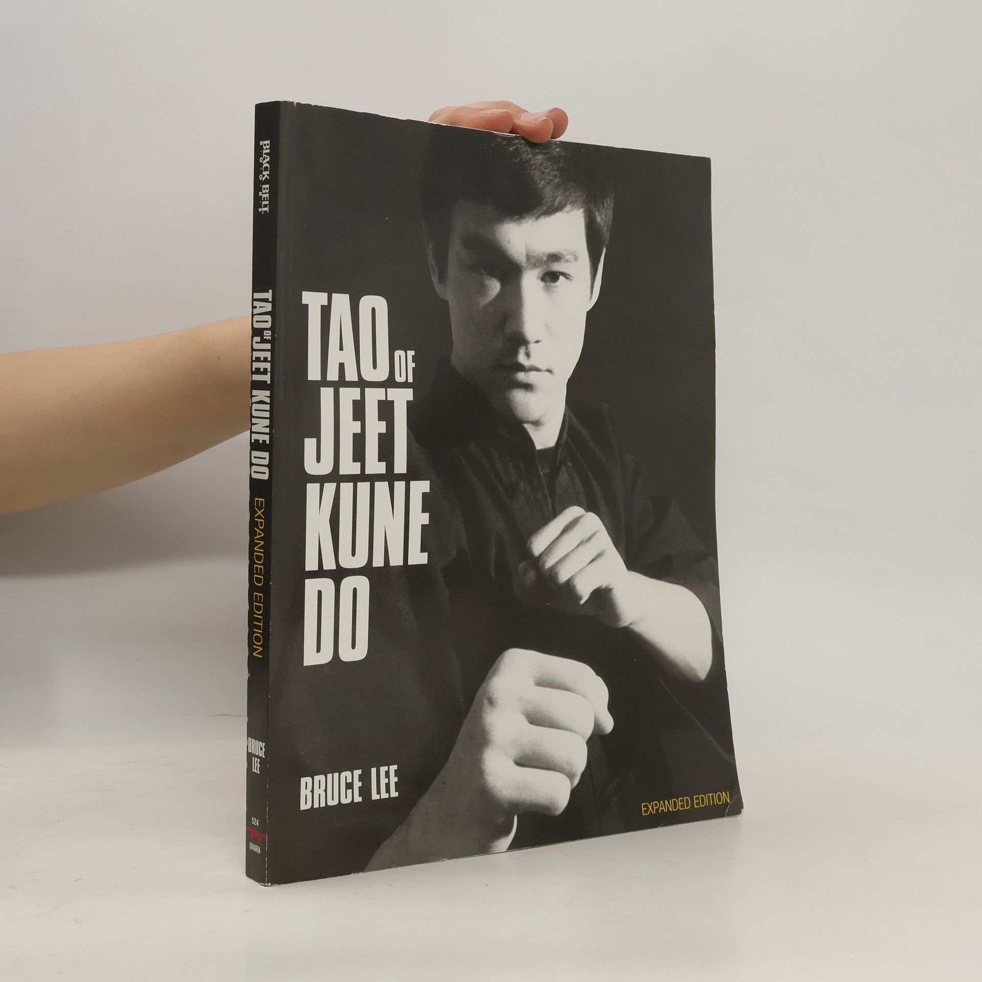 Bruce Lee Tao of Jeet Kune Do