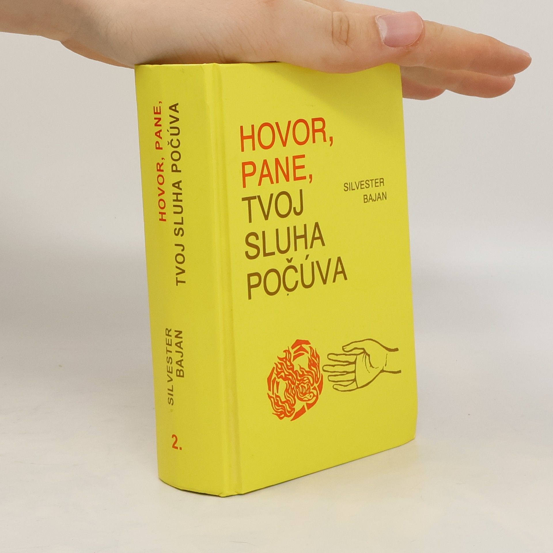 Silvester Bajan Hovor, Pane, Tvoj sluha počúva 2.