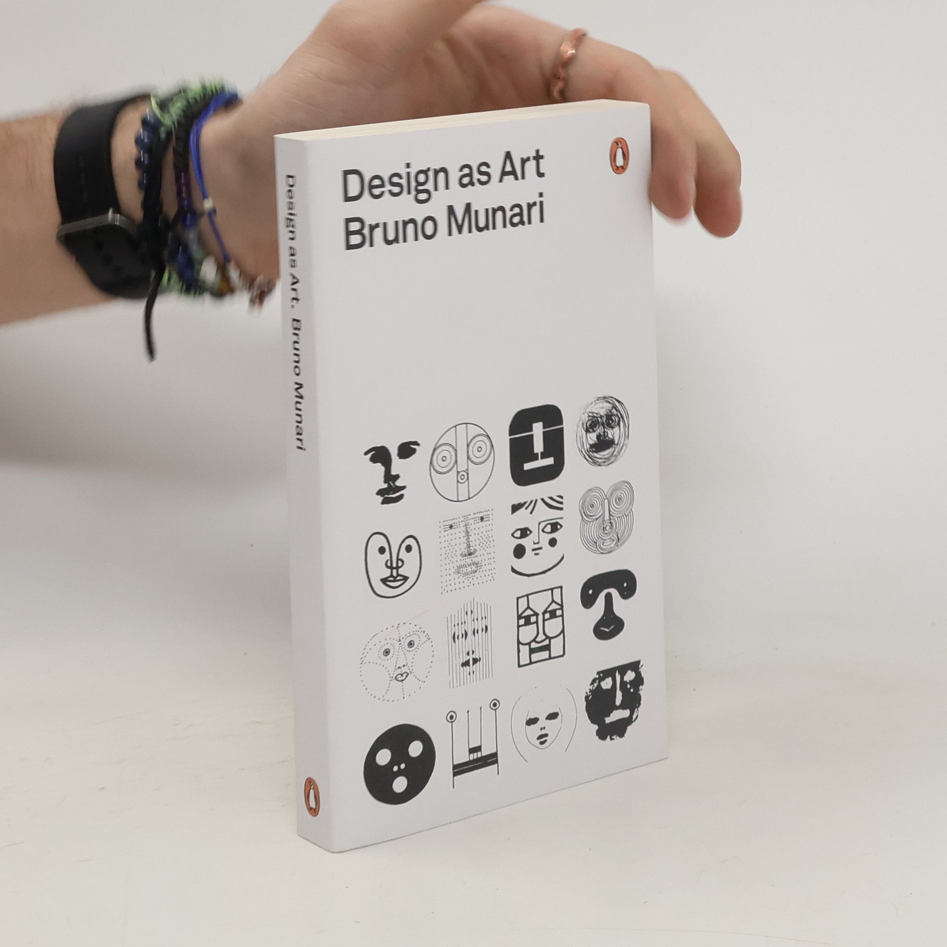 Bruno Munari Design as Art