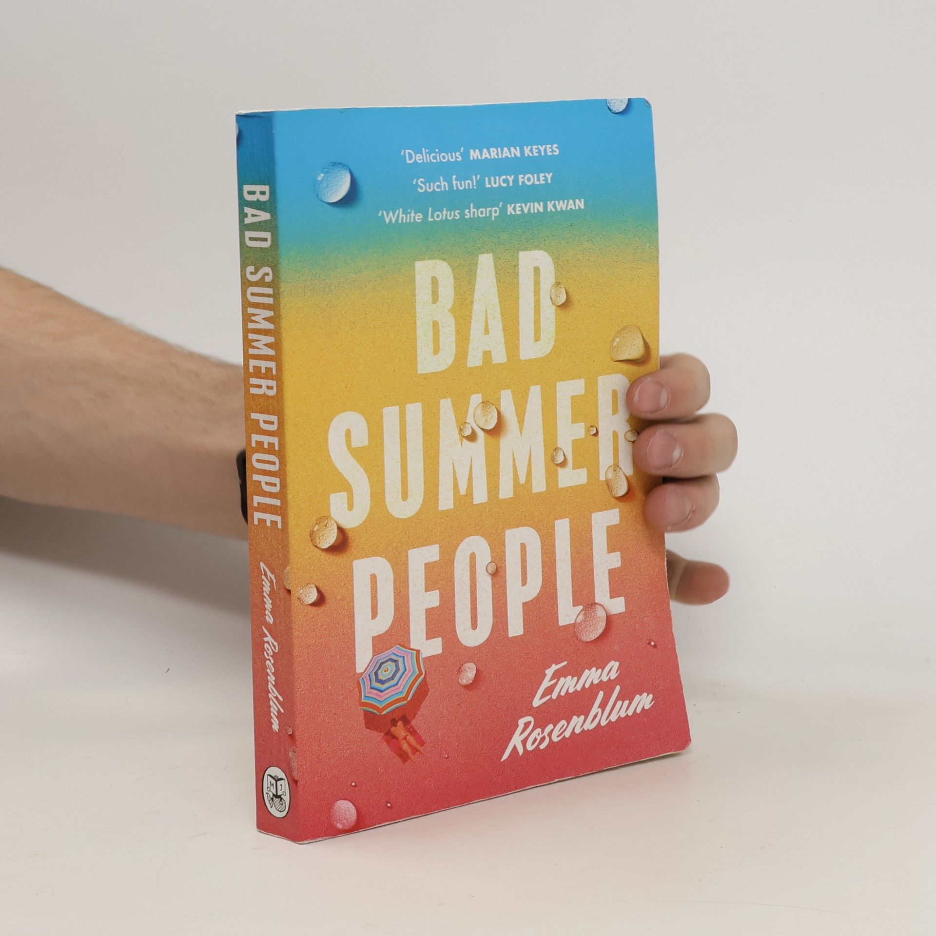 Emma Rosenblum Bad Summer People