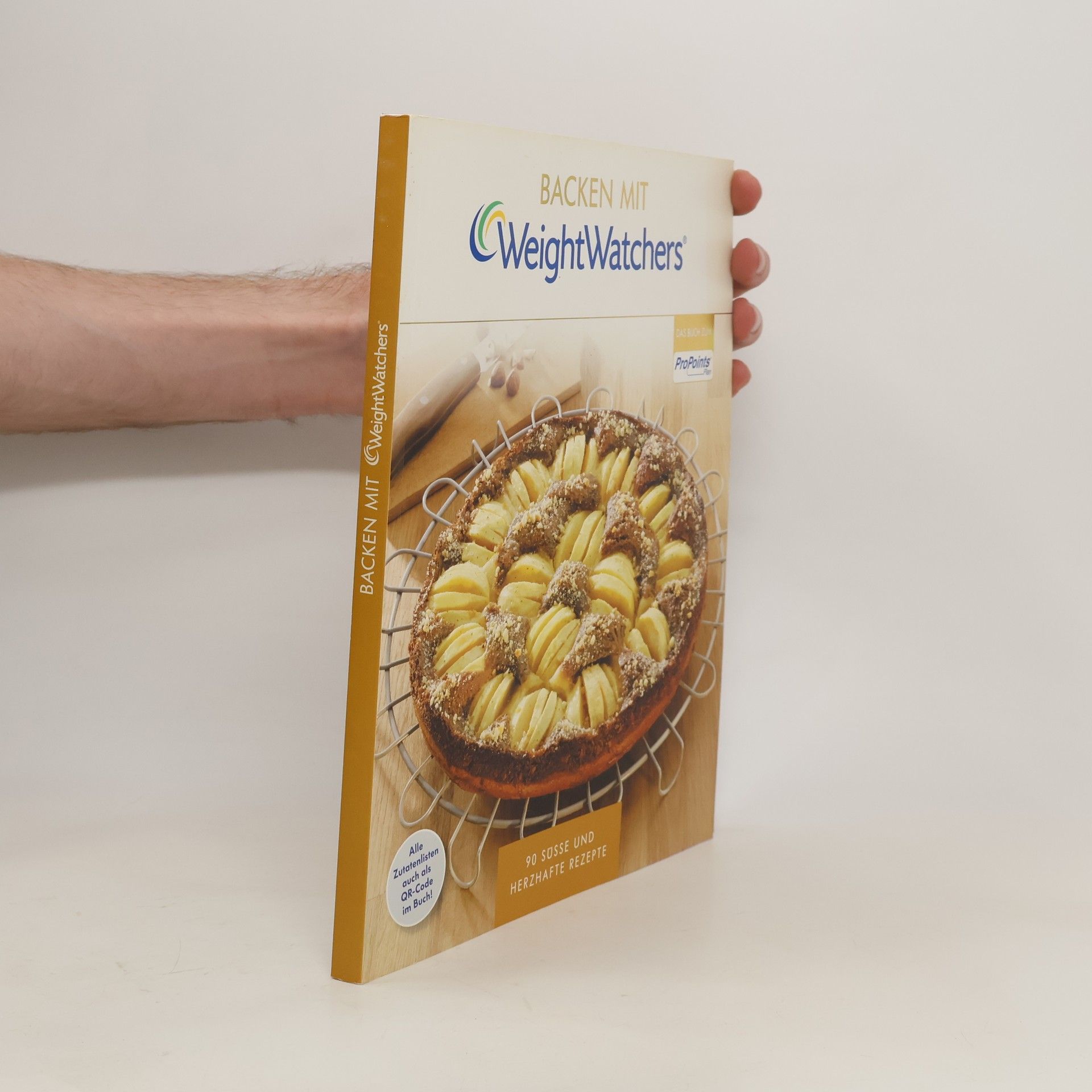 Autorenkollektiv Backen mit WeightWatchers
