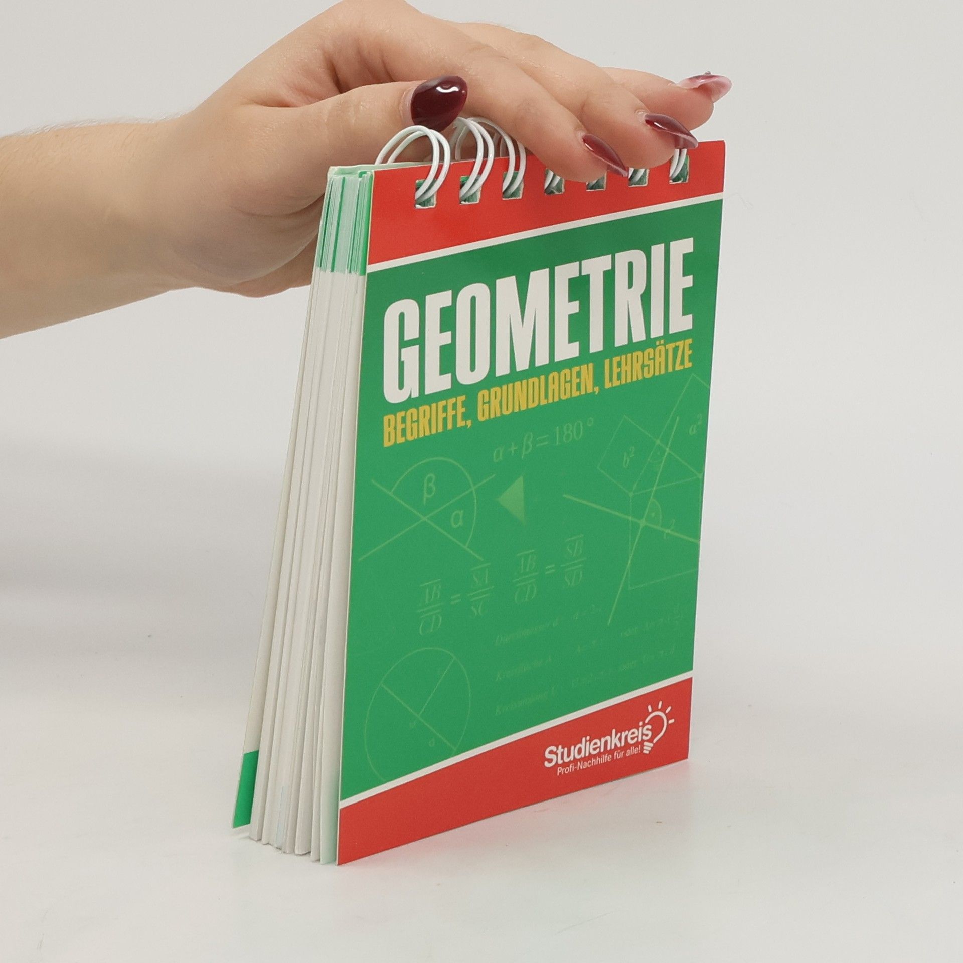 Collective Geometrie Begroffe, Grundlagen, Lehrsätze