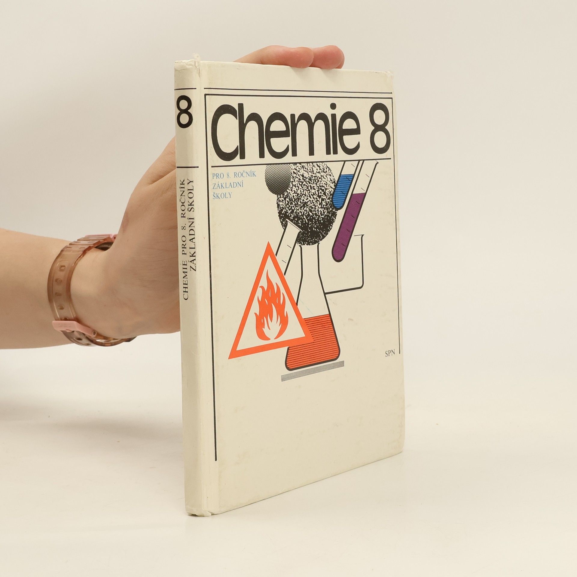 Collectif d'auteurs Chemie 8