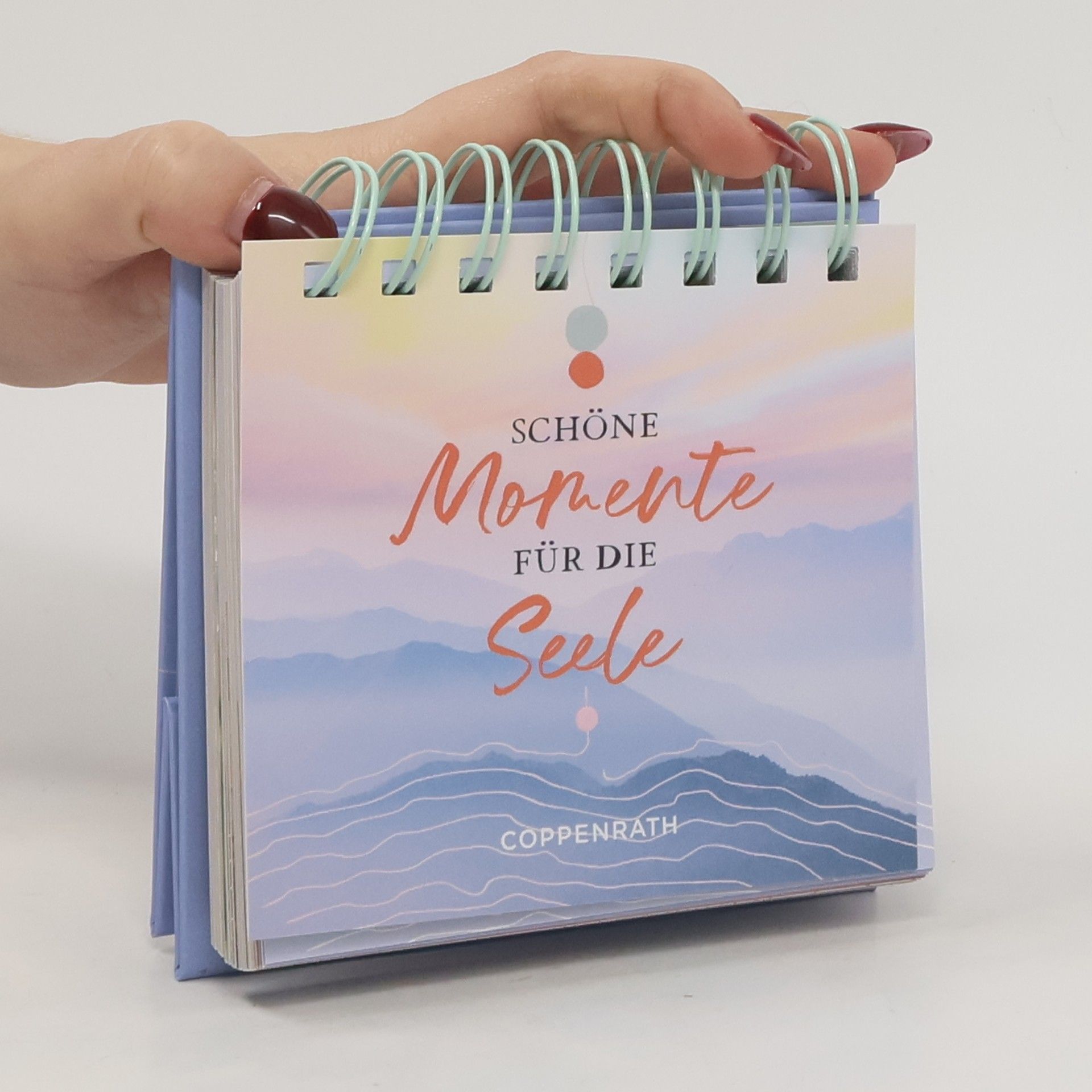Silvie Bomhard Schöne Momente für die Seele