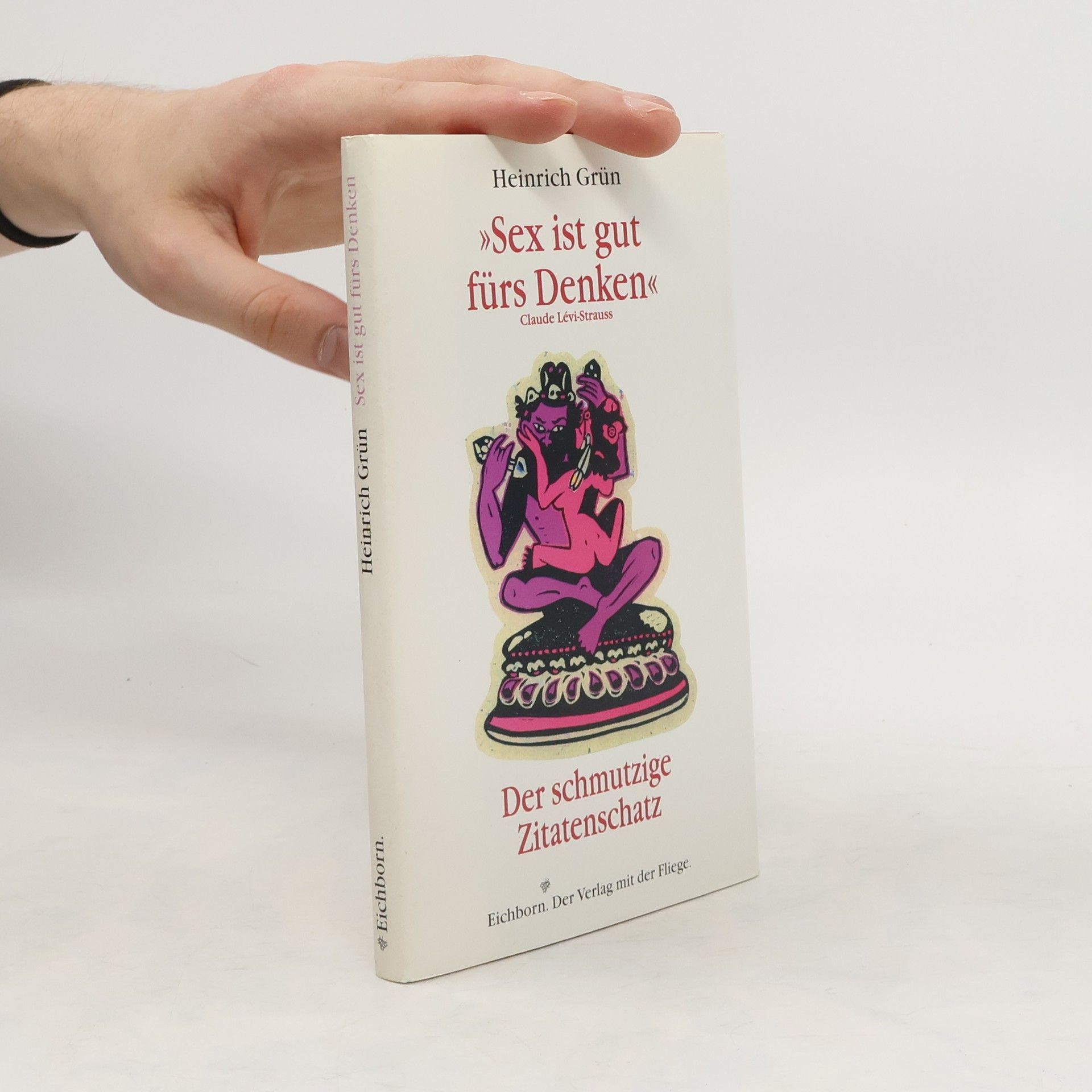 Collectif d'auteurs "Sex ist gut fürs Denken"