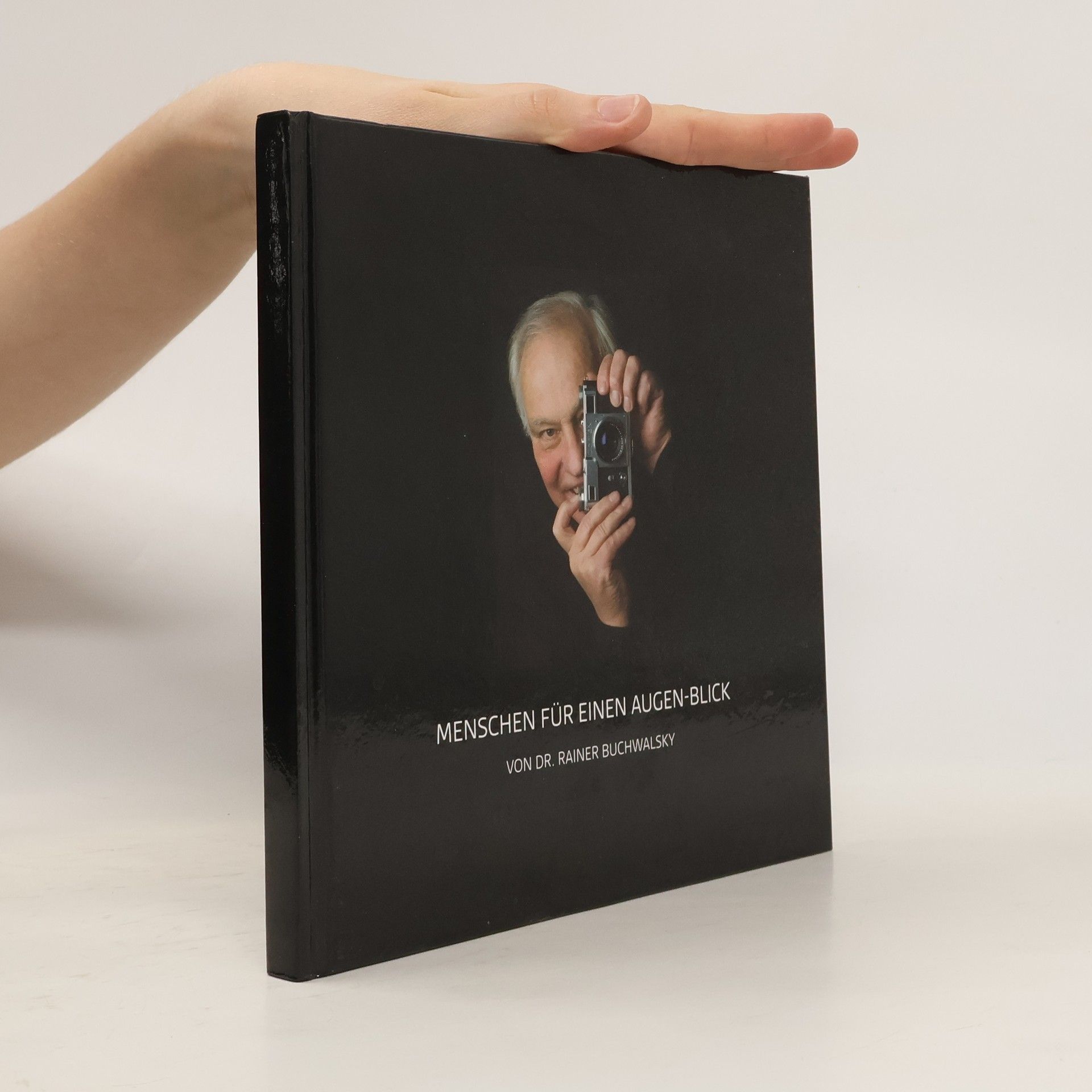 Dr. Rainer Buchwalsky Menschen für einen Augen-blick