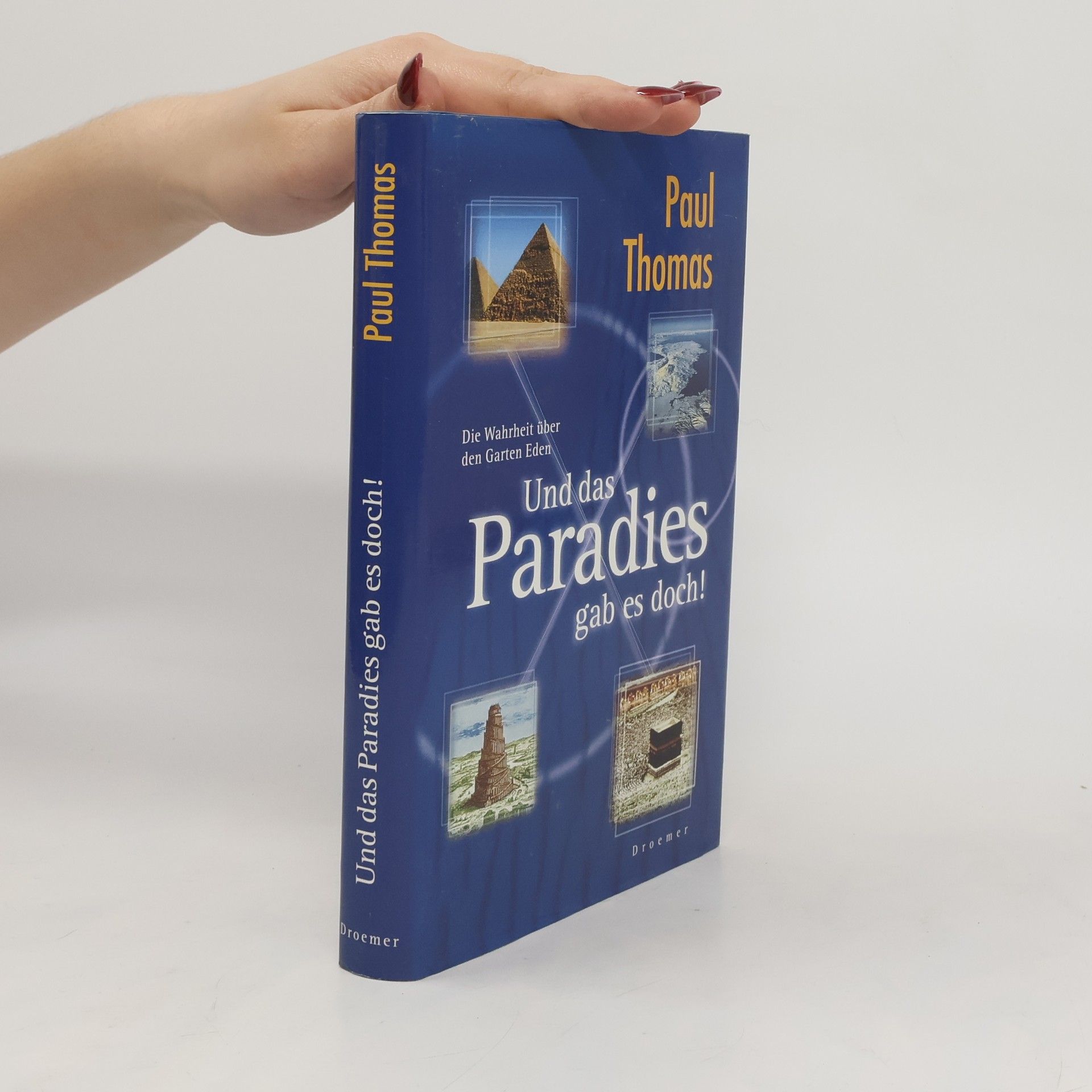Paul Thomas Und das Paradies gab es doch!