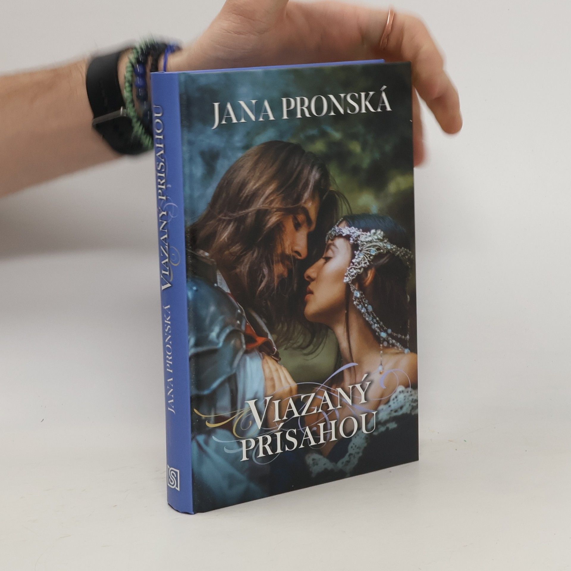 Jana Pronská Viazaný prísahou