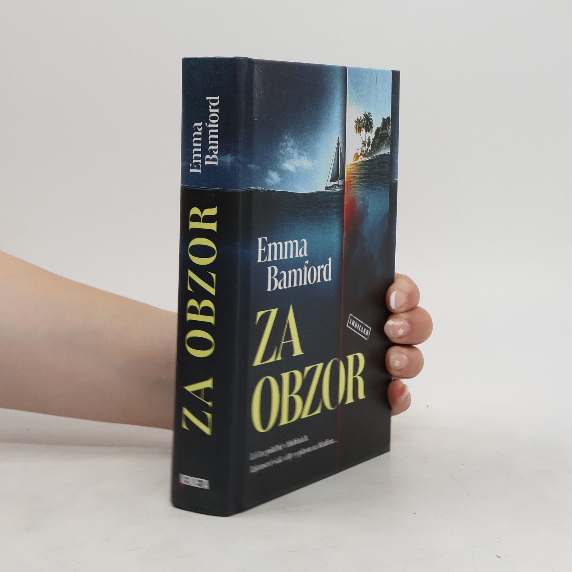 Barbora Fremlová Za obzor