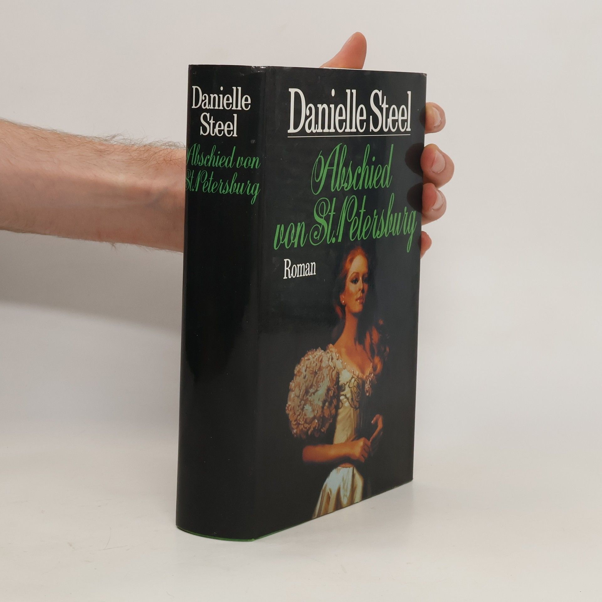 Danielle Steel Abschied von St. Petersburg