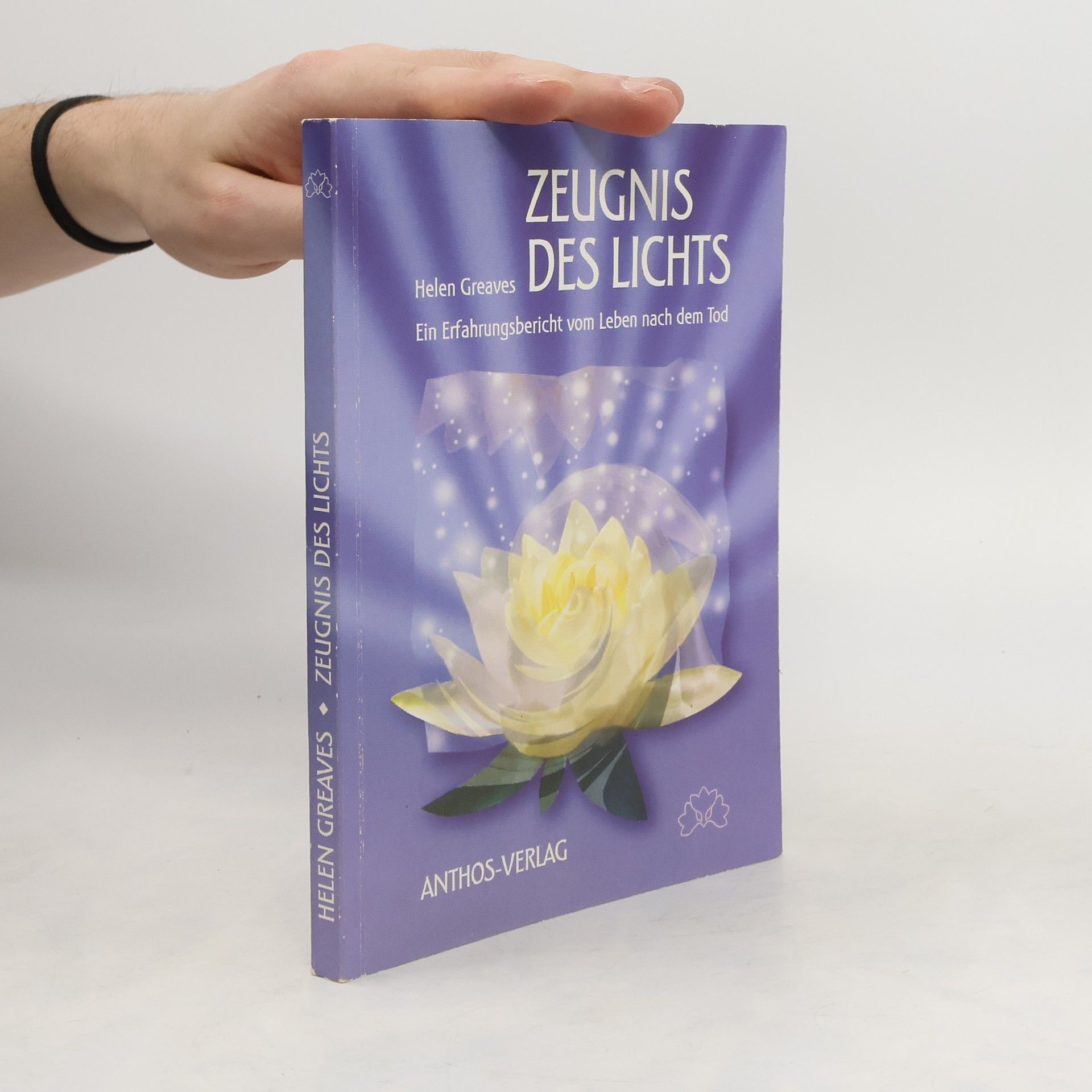 Helen Greaves Zeugnis des Lichts