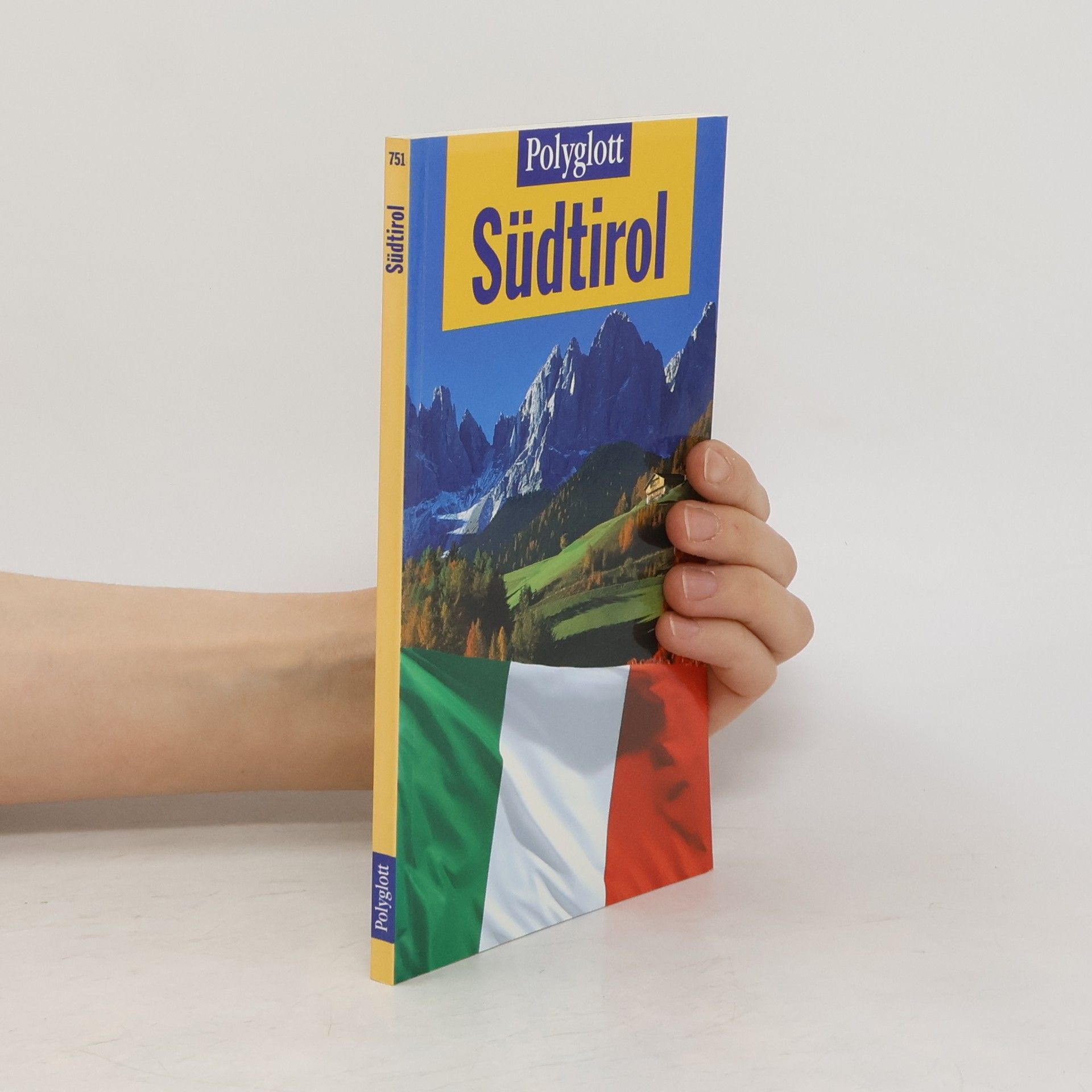 Eugen Eduard Hüsler Südtirol