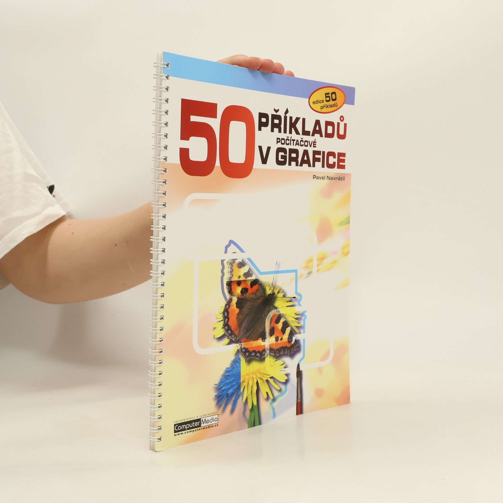 Pavel Navrátil 50 příkladů z počítačové grafiky