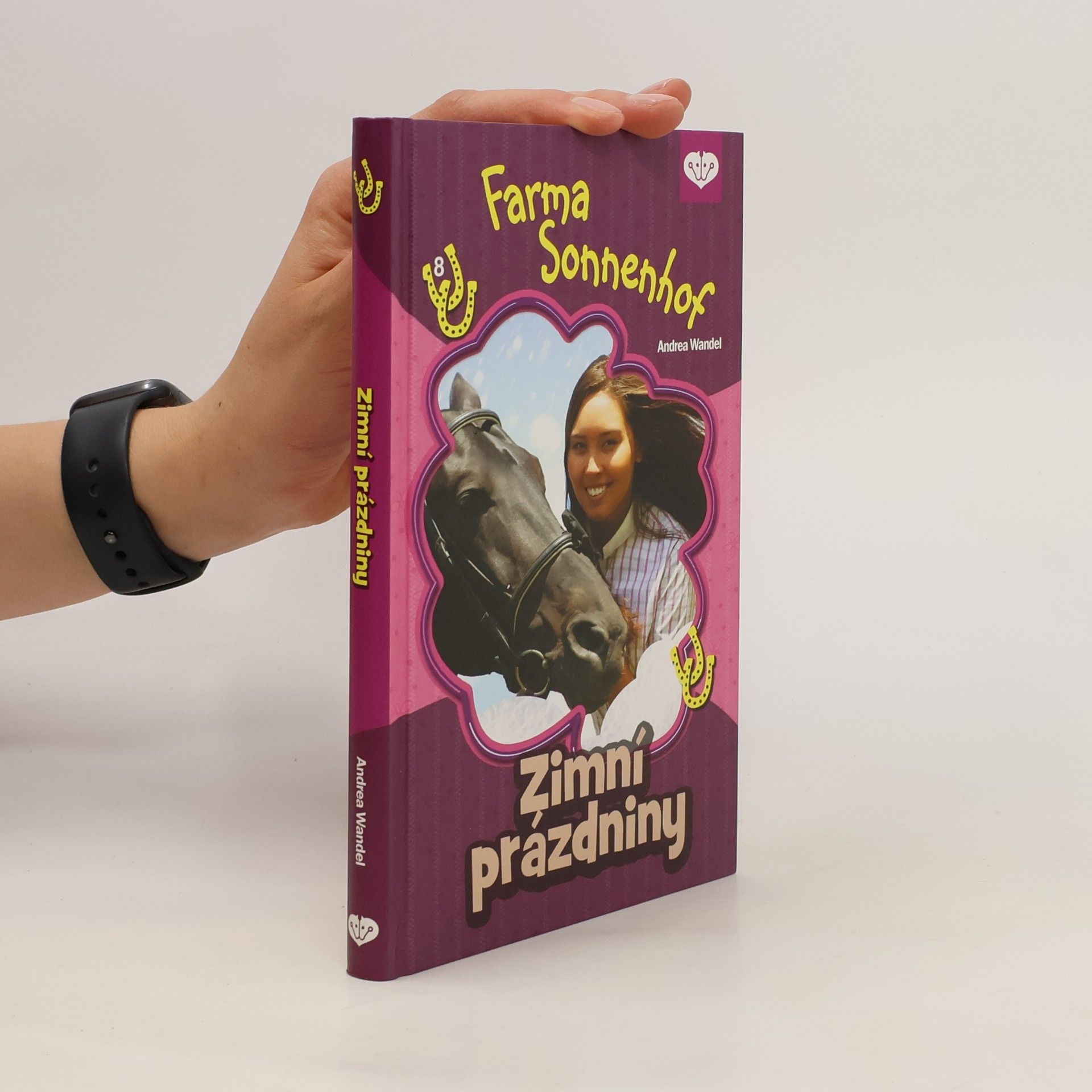 Andrea Wandel Zimní prázdniny