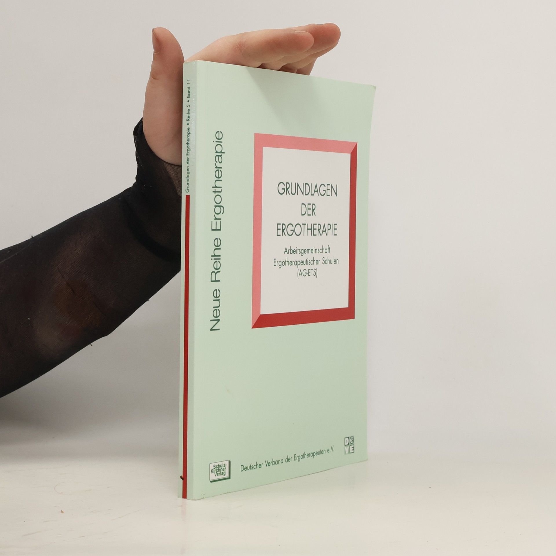 Karin Götsch Grundlagen der Ergotherapie
