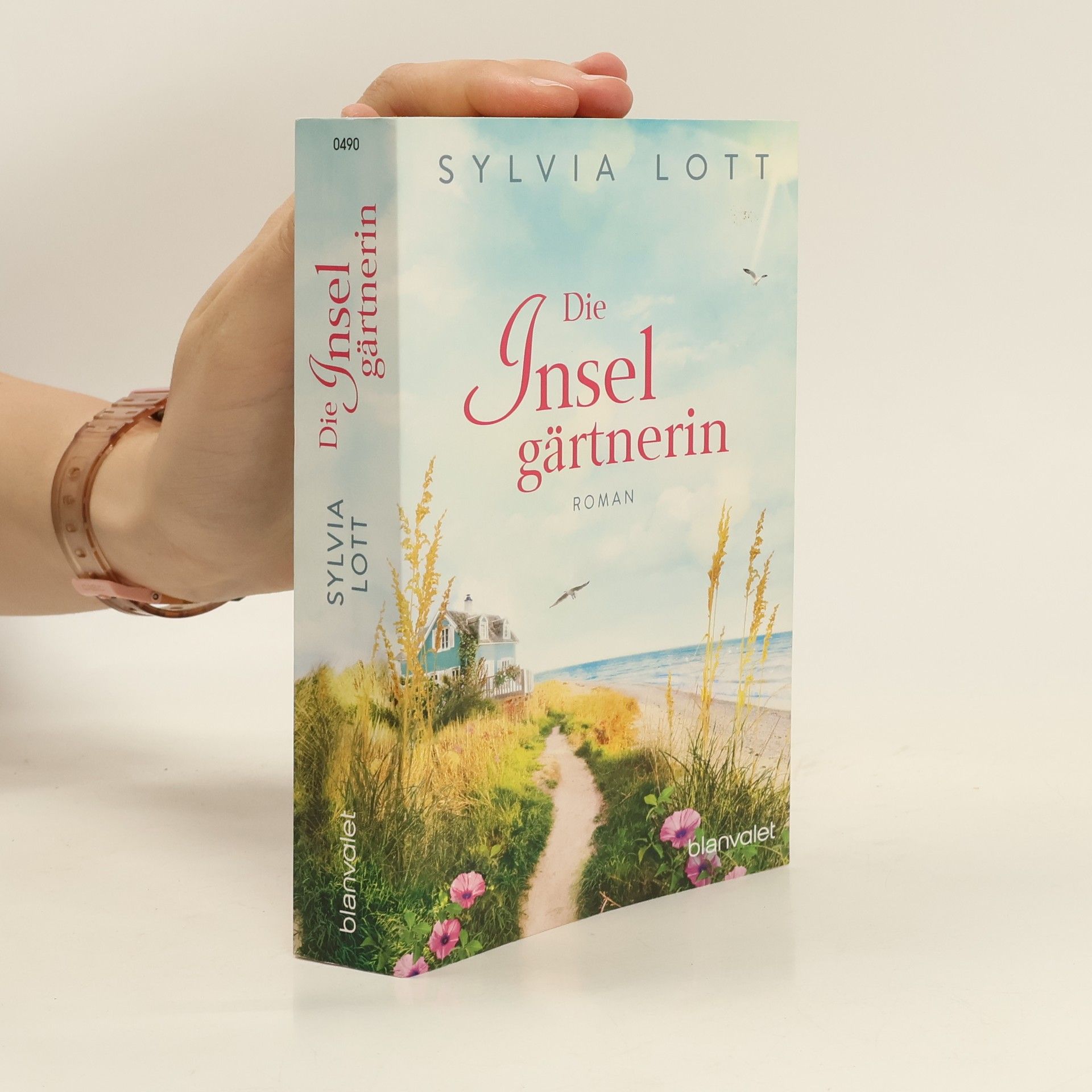 Sylvia Lott Die Inselgärtnerin