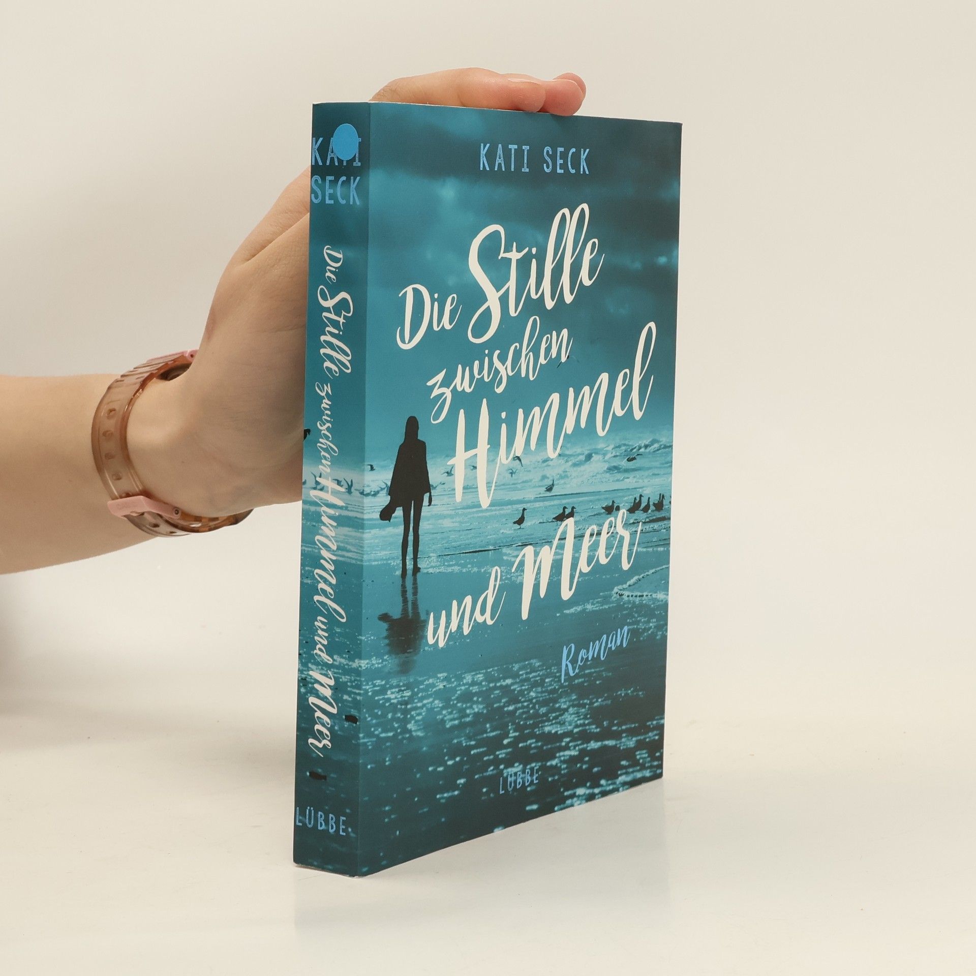 Katharina Seck Die Stille zwischen Himmel und Meer