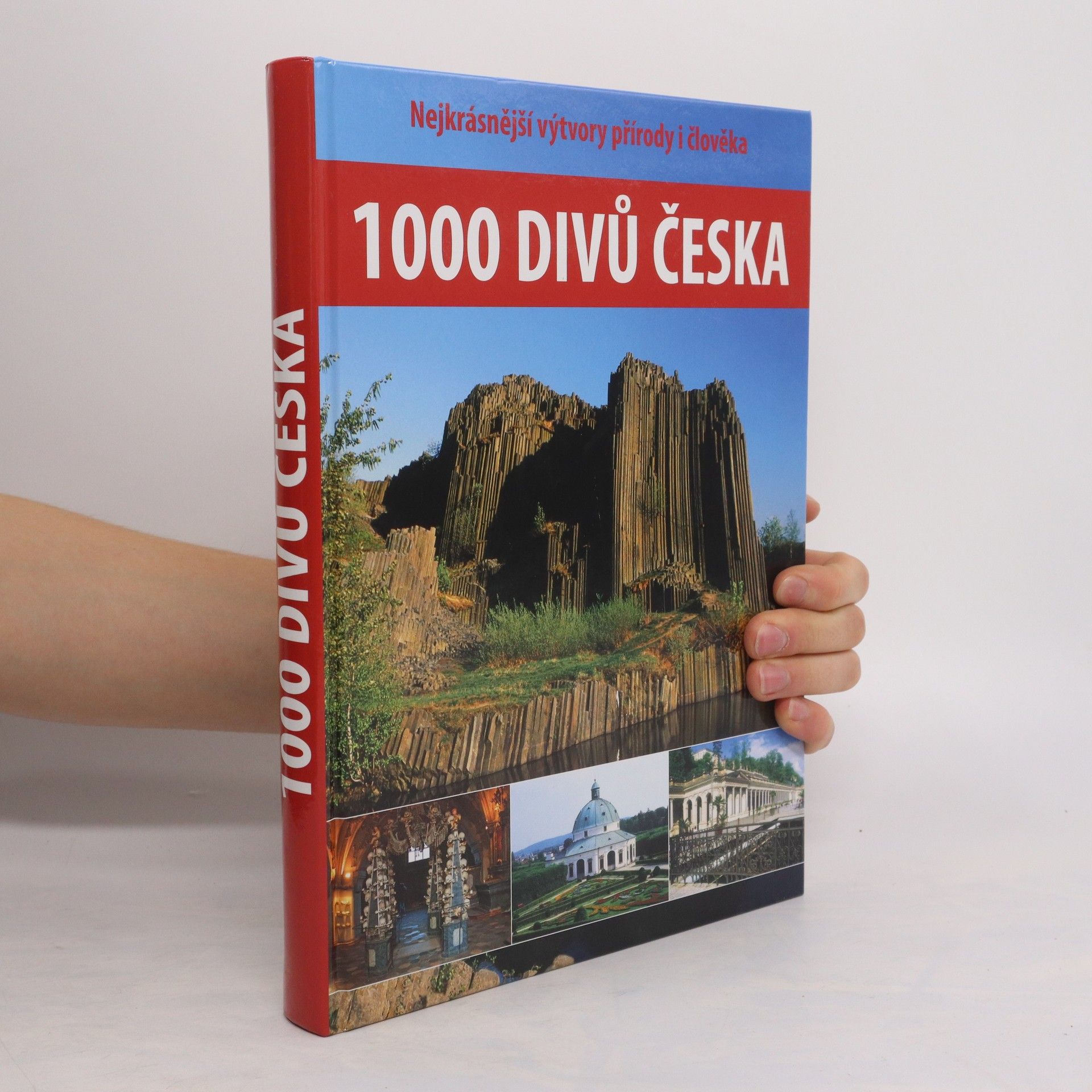 P. David 1000 divů Česka