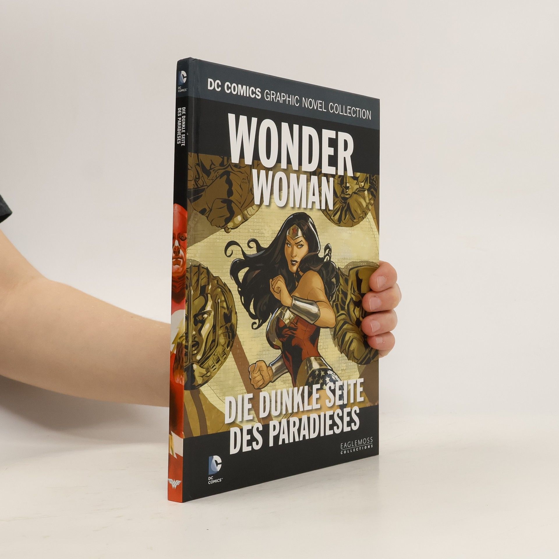 Autorenkollektiv DC Comics Graphic Novel Collection 7. Wonder Woman: Die dunkle Seite des Paradieses