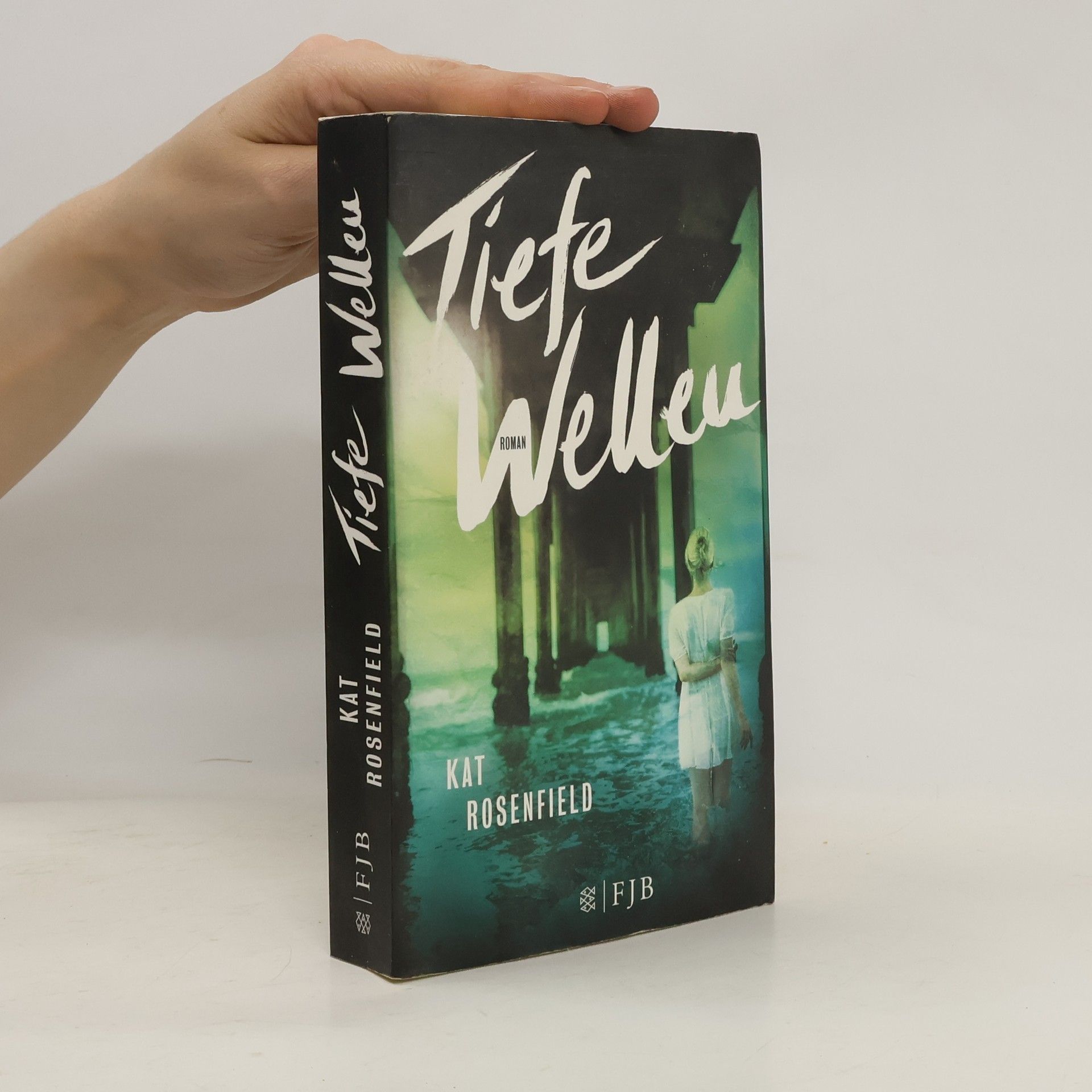 Kat Rosenfield Tiefe Wellen