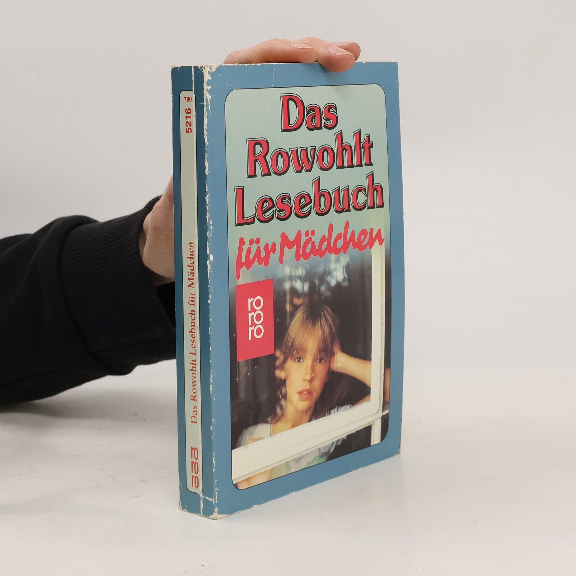 Renate Boldt Das Rowohlt-Lesebuch für Mädchen