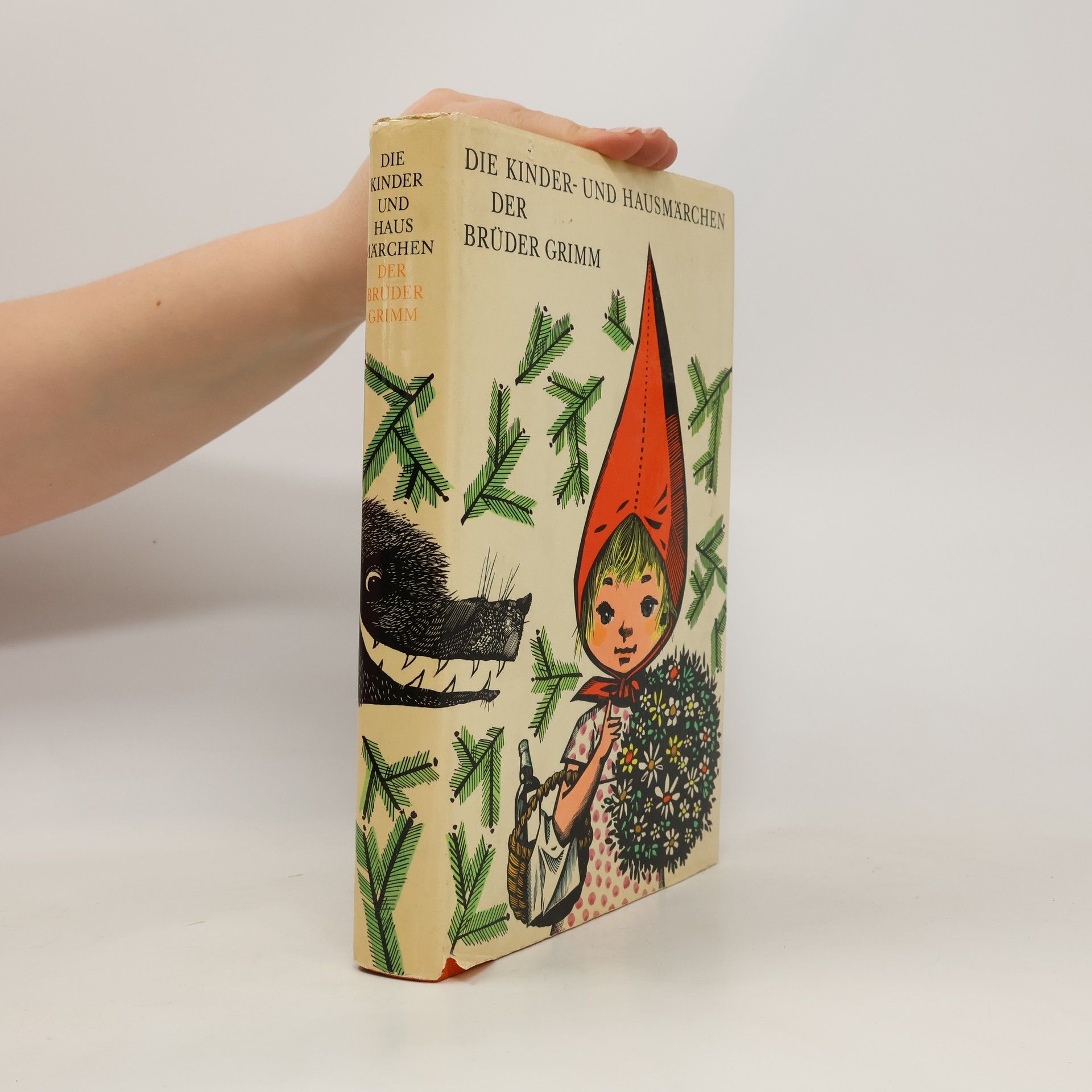 Wilhelm Grimm Die Kinder- und Hausmärchen der Brüder Grimm