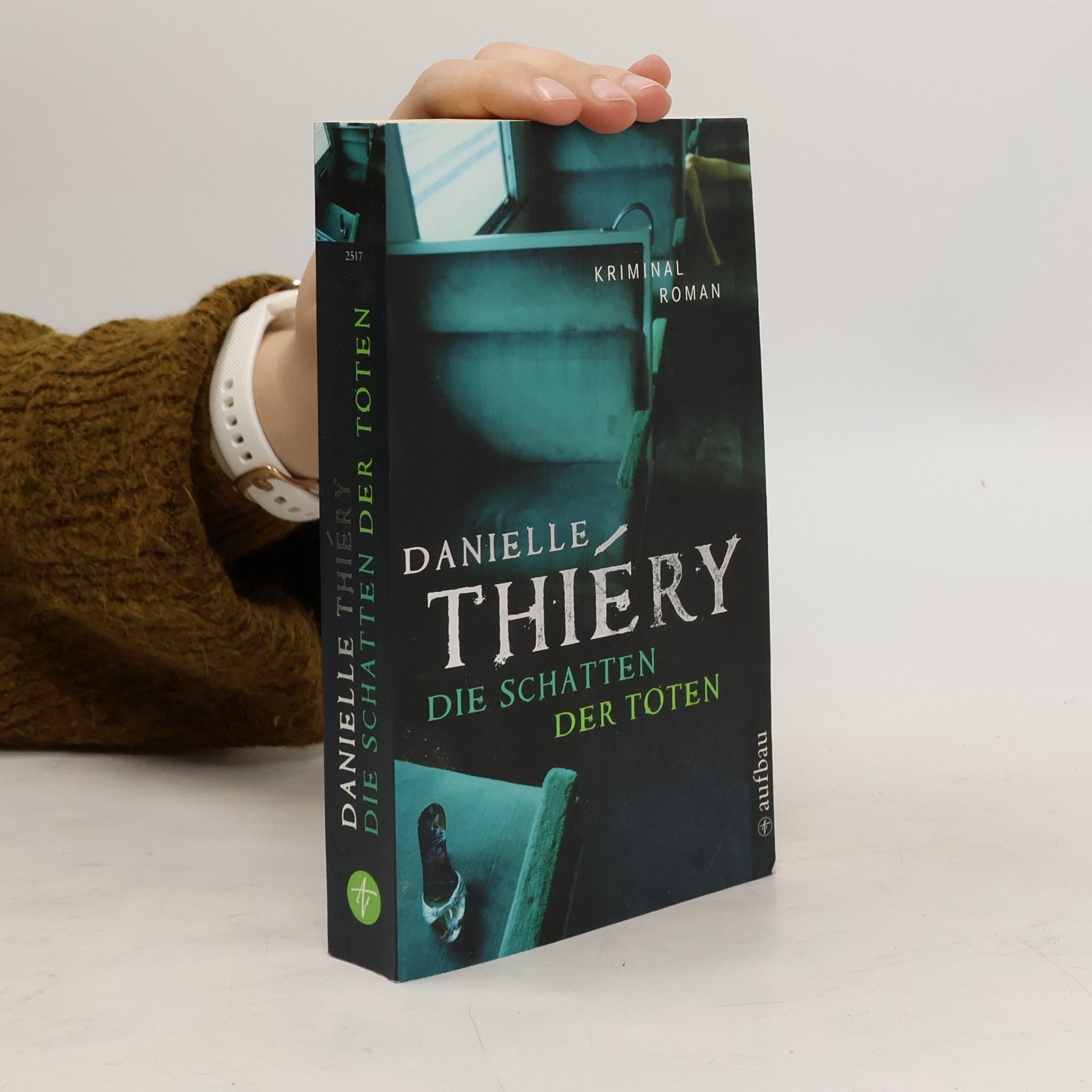 Danielle Thiéry Der Schatten der Toten