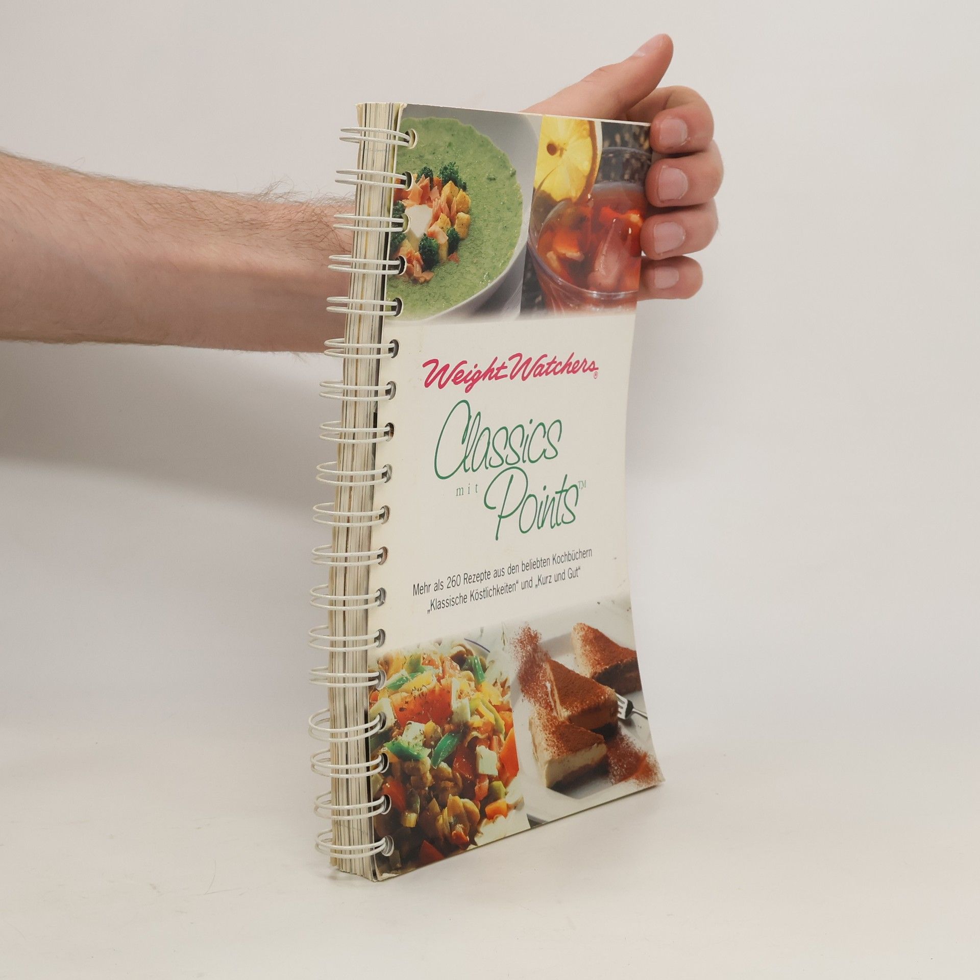 AA.VV. Weight Watchers. Classics mit Points