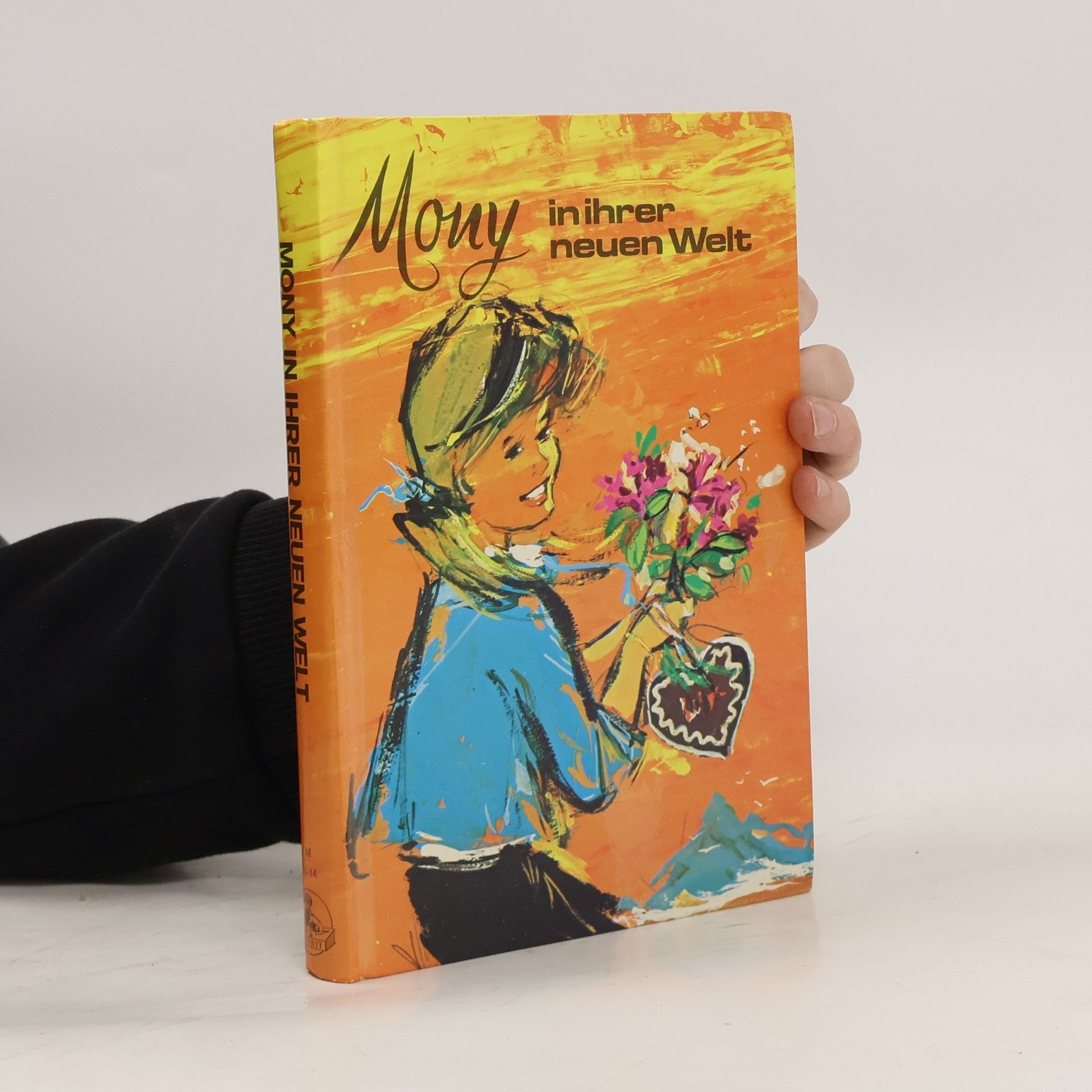 Eva Marcus Mony
