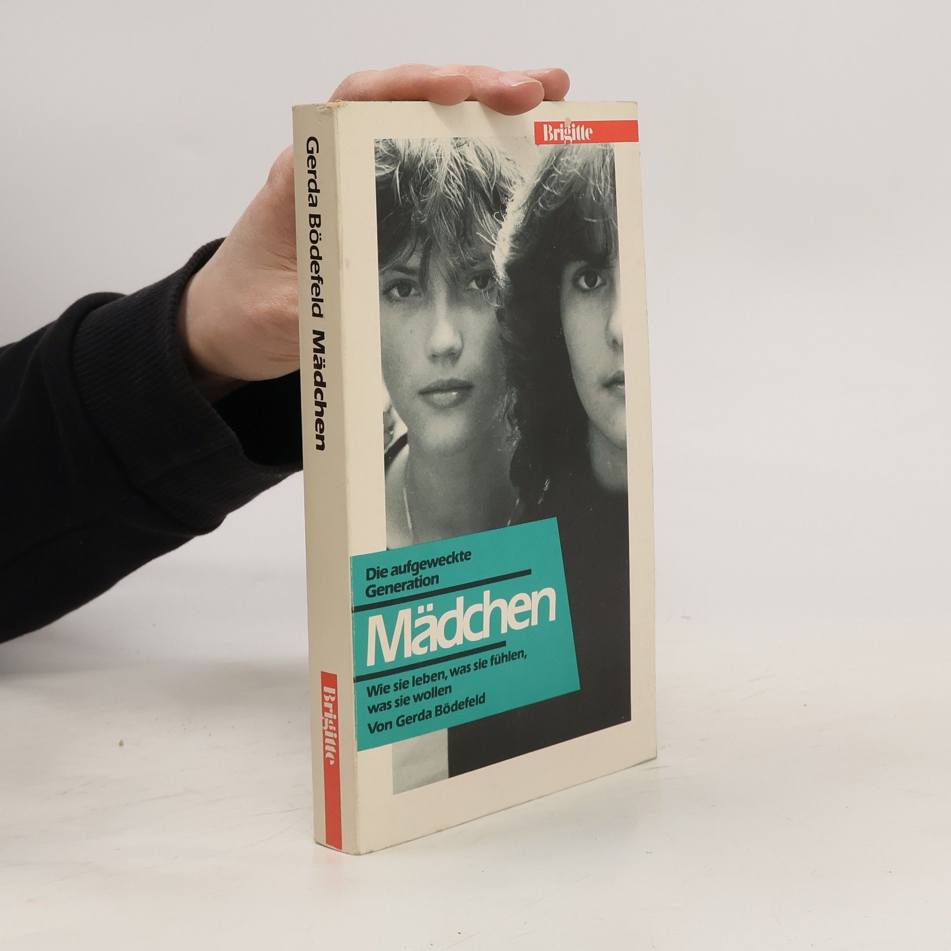 Gerda Bo defeld Mädchen