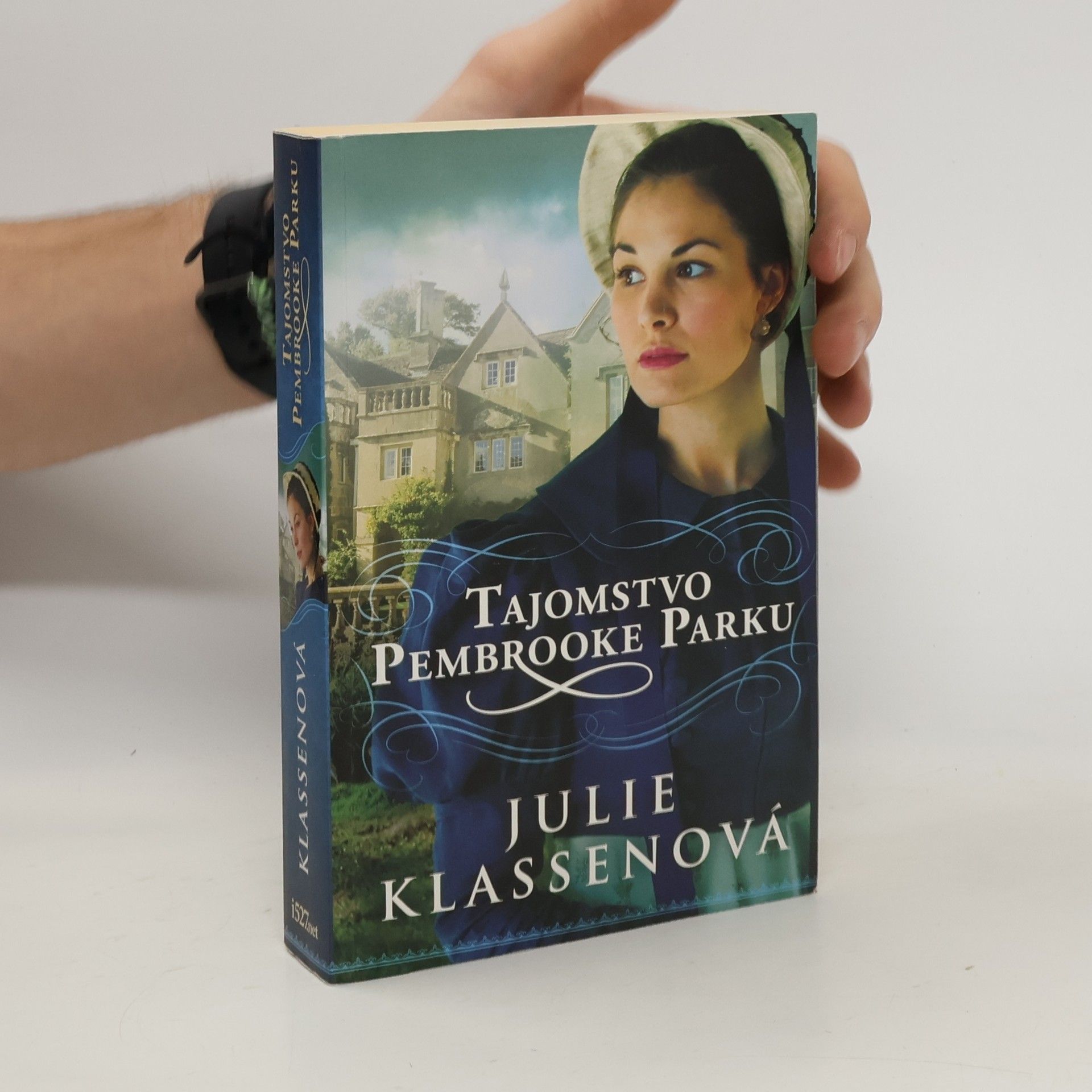 Julie Klassen Tajomstvo Pembrooke Parku