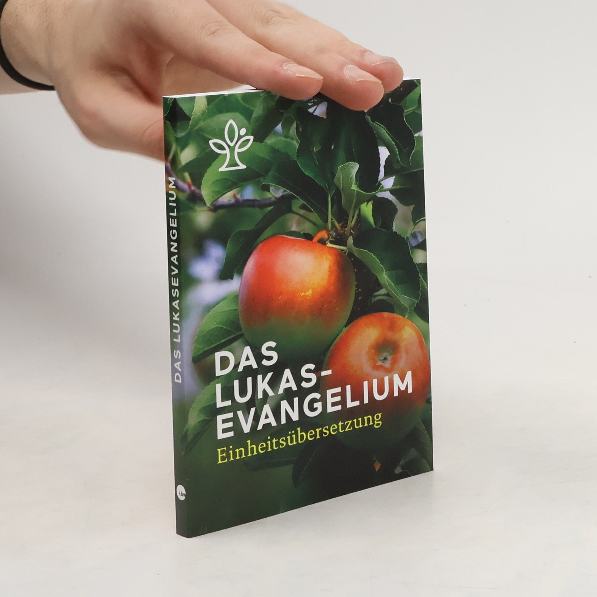 Katholisches Bibelwerk Das Lukasevangelium
