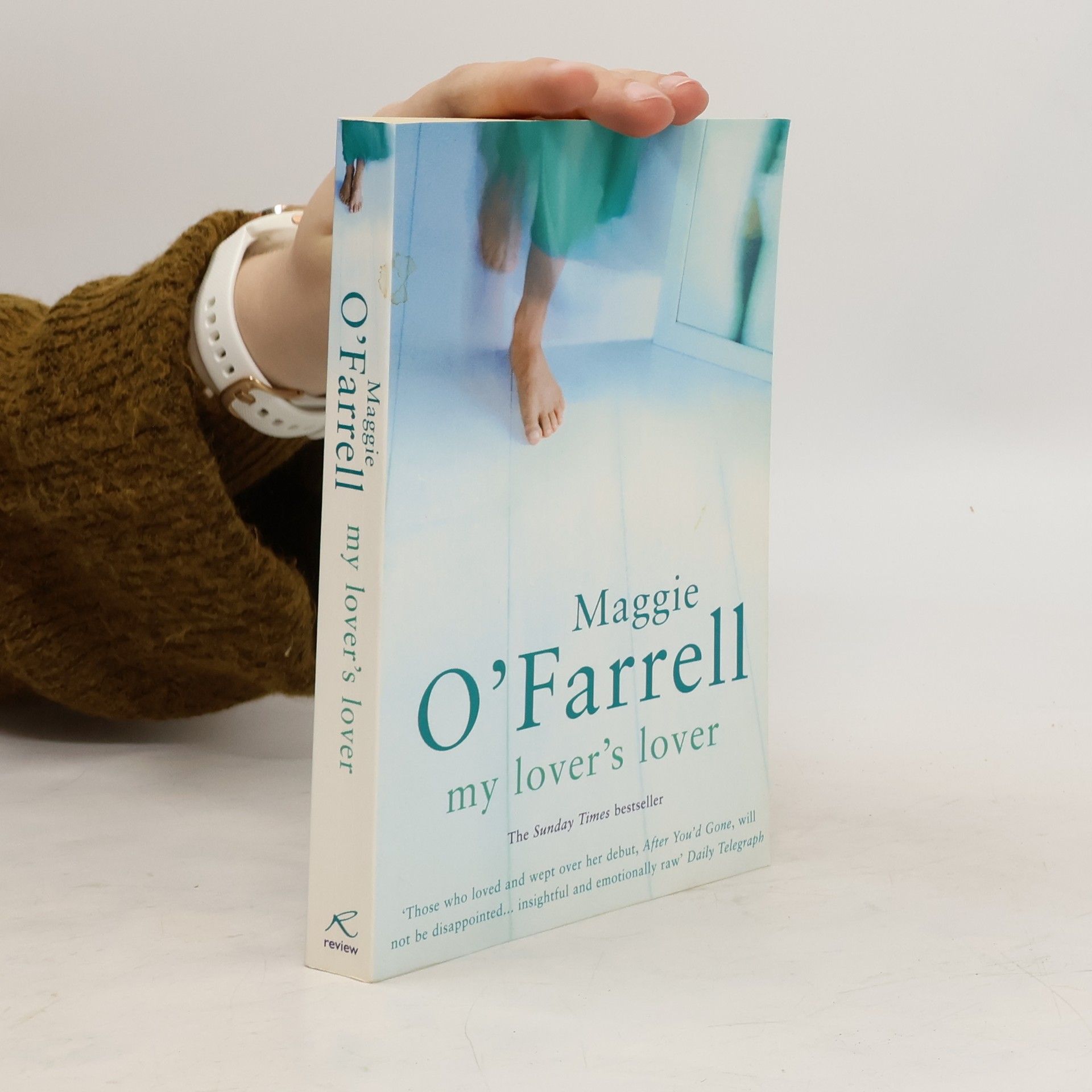 OFarrell Maggie My Lover's Lover