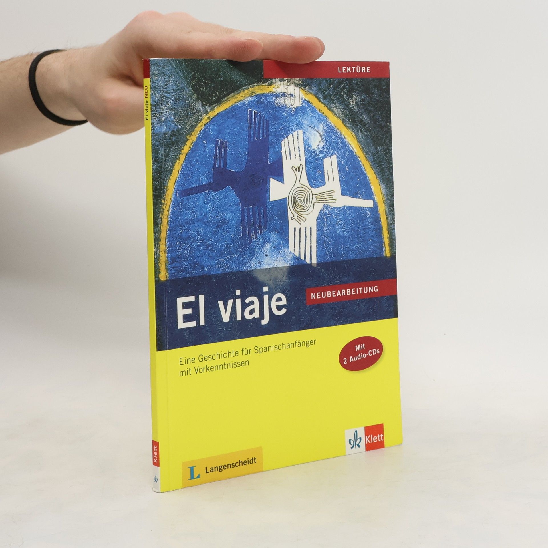 Palmira López Pernía El Viaje, m. 2 Audio-CDs