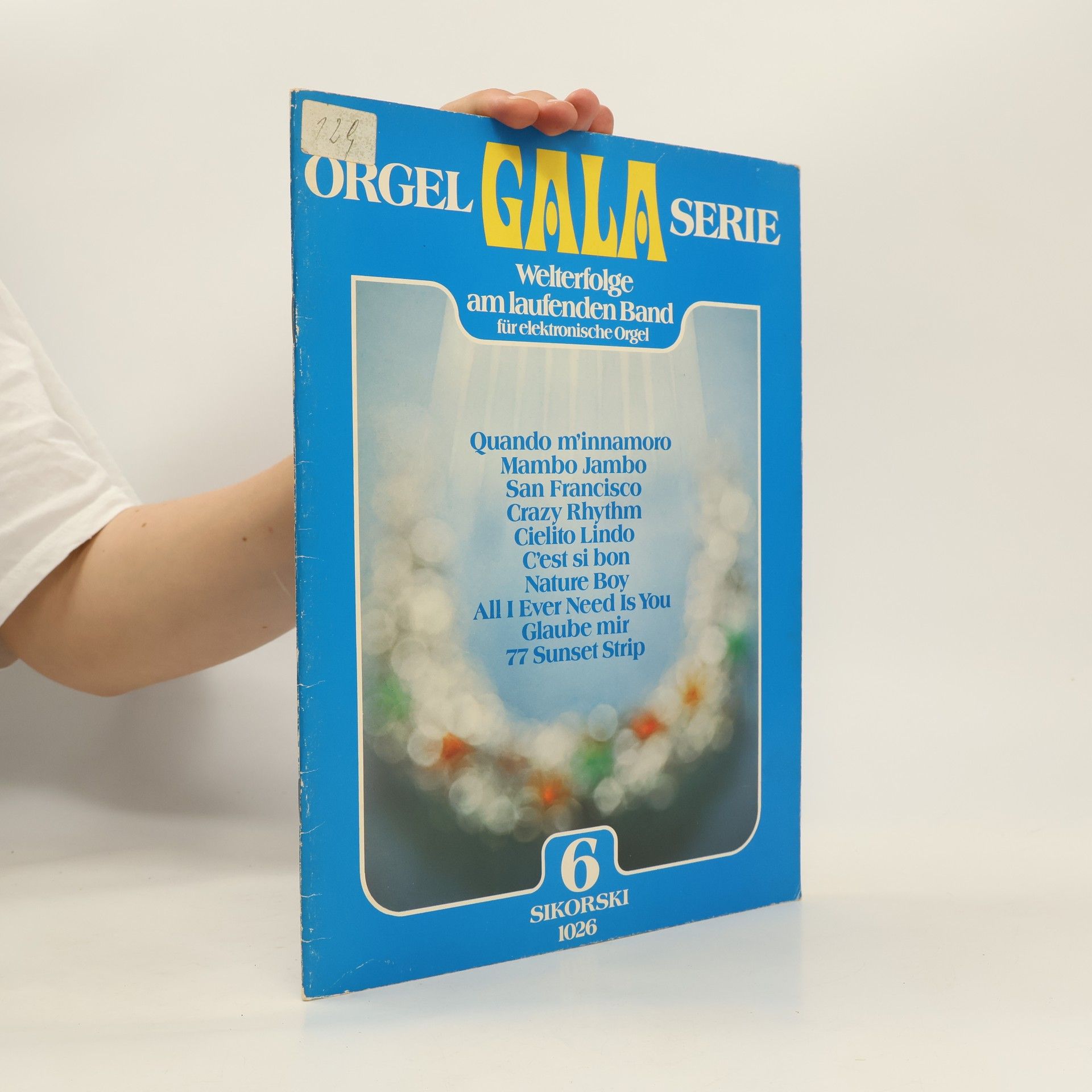 Autorenkollektiv Orgel Gala Serie 6