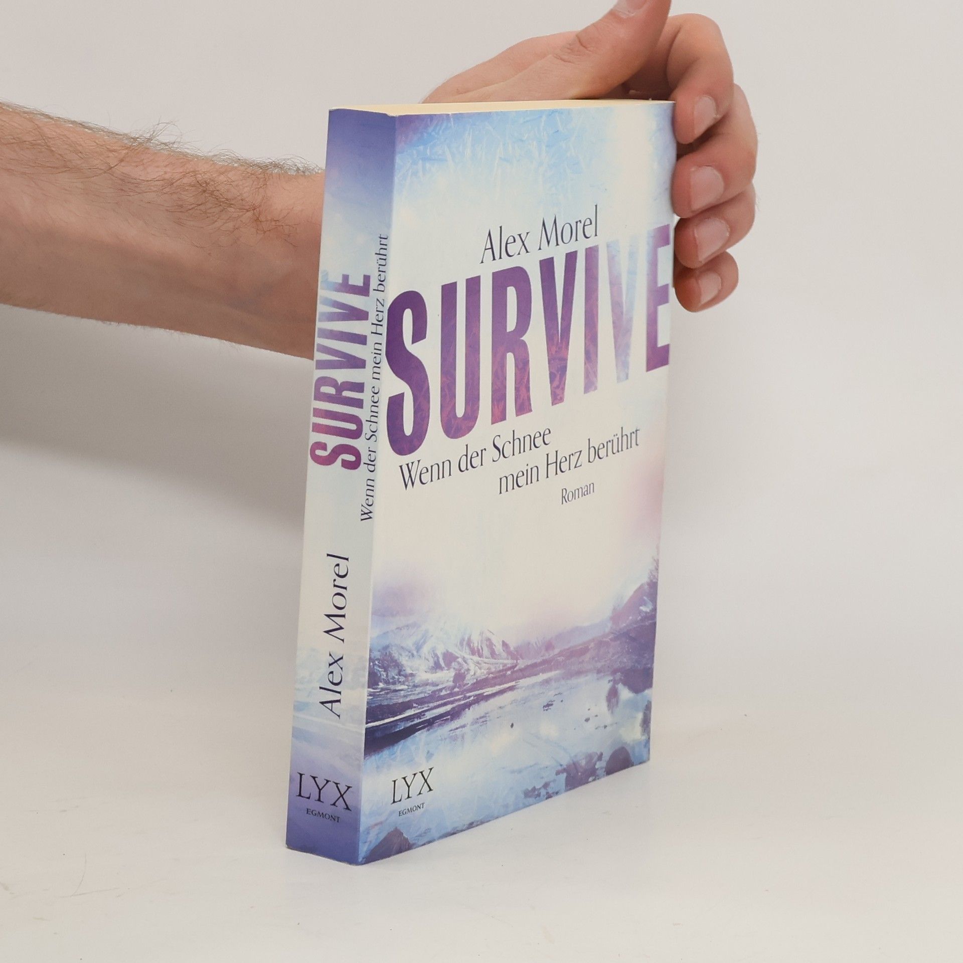 Alex Morel Survive
