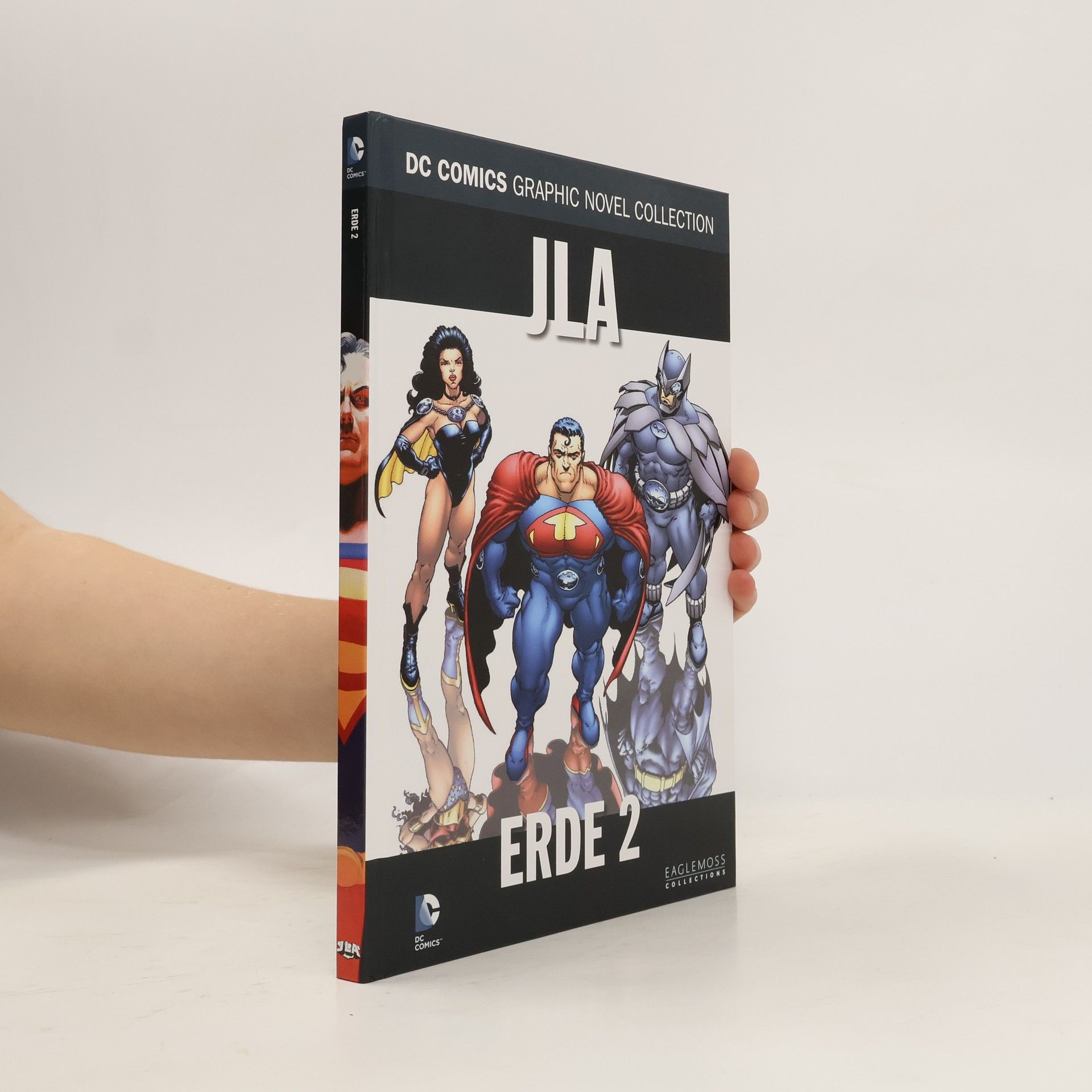 Autorenkollektiv DC Comics Graphic Novel Collection 17. JLA: Erde 2