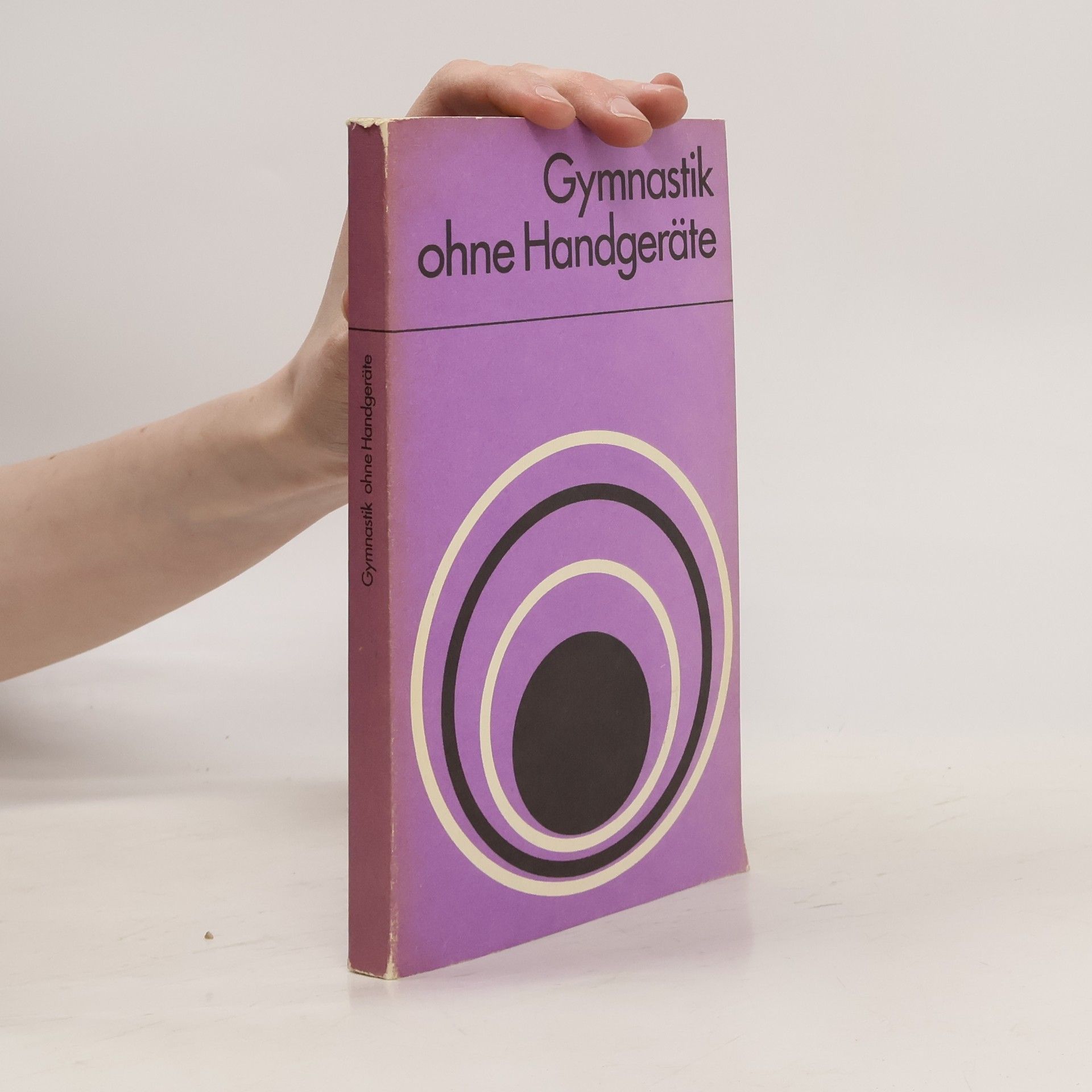 Hildegard Wendt Gymnastik ohne Handgeräte