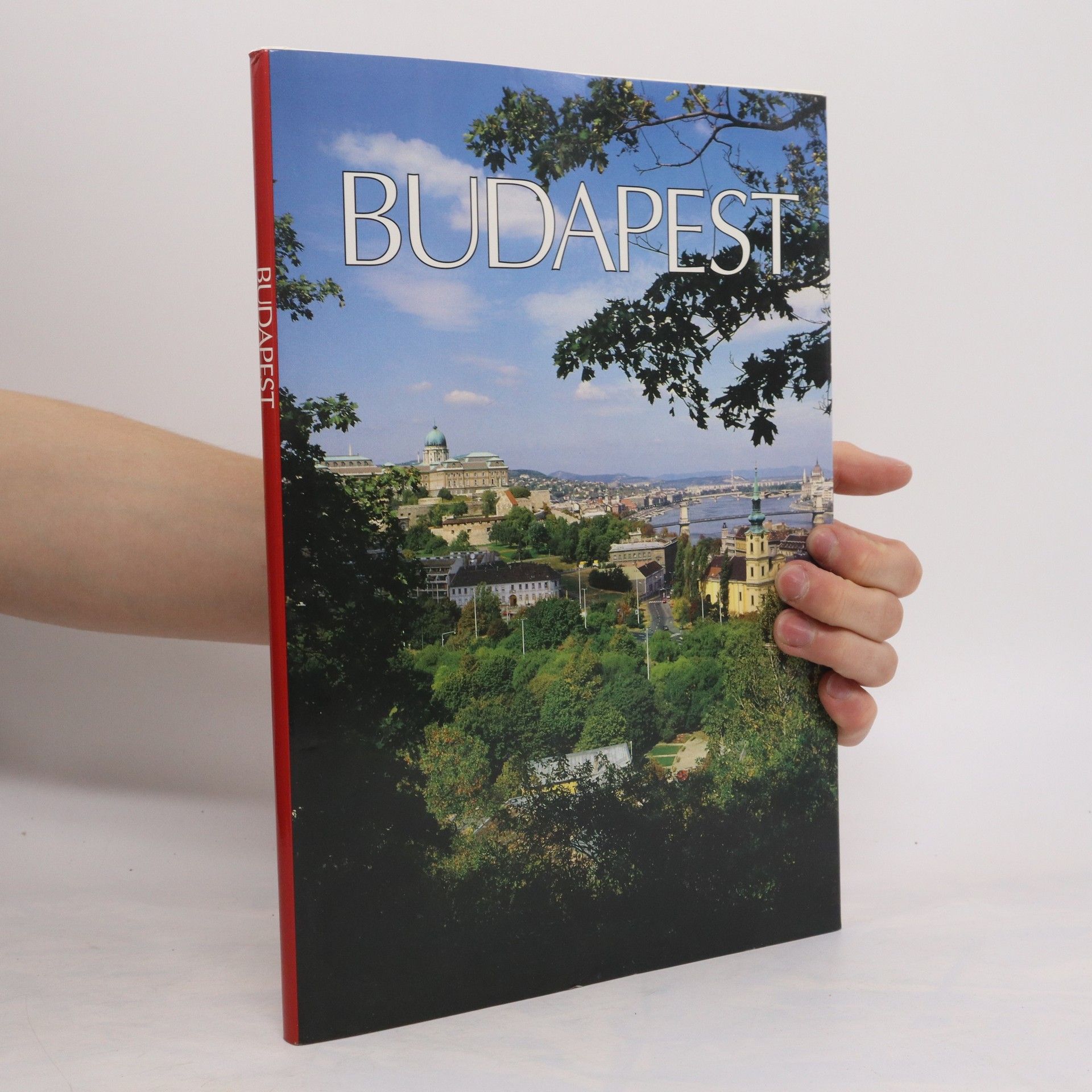Collectif d'auteurs Budapest
