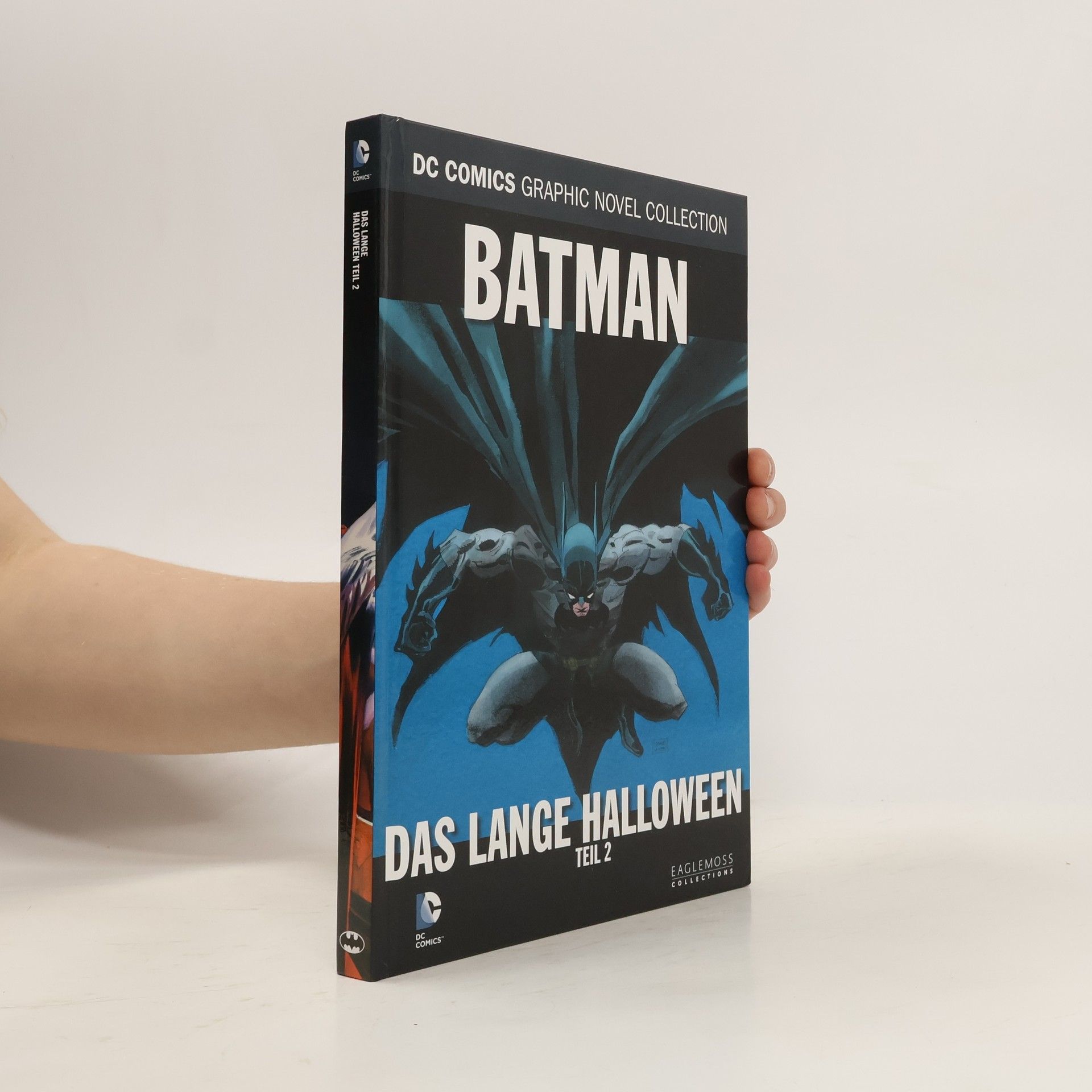 Autorenkollektiv DC Comics Graphic Novel Collection 20. Batman: Das lange Halloween Teil 2