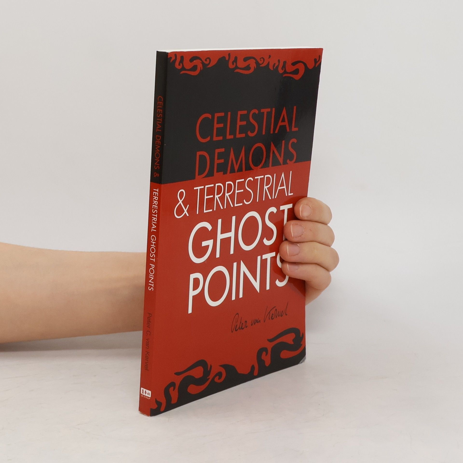 Peter C. van Kervel Celestial Demons and Terrestrial Ghost Points