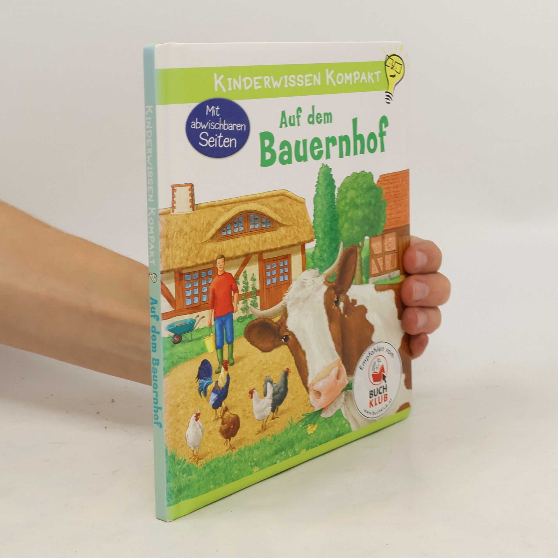 Collective Kinderwissen Kompakt. Auf dem Bauernhof