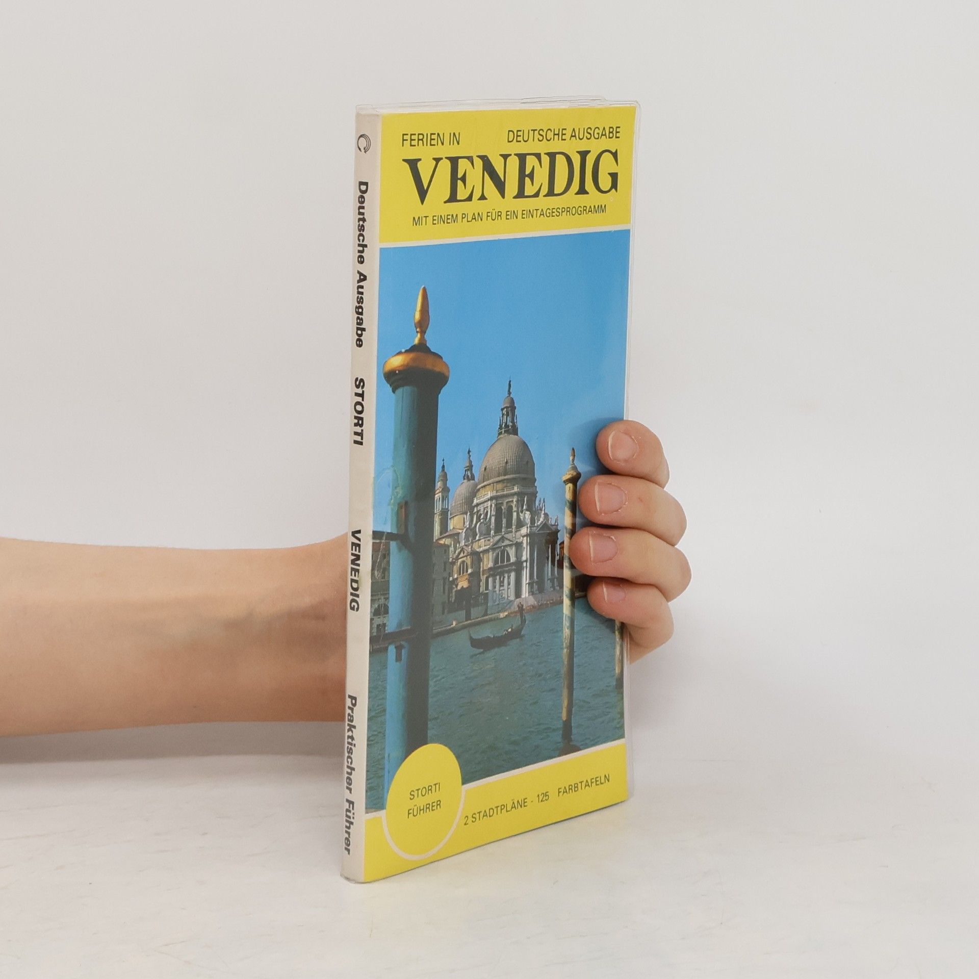 Collective Deutsche Ausgabe. Venedig