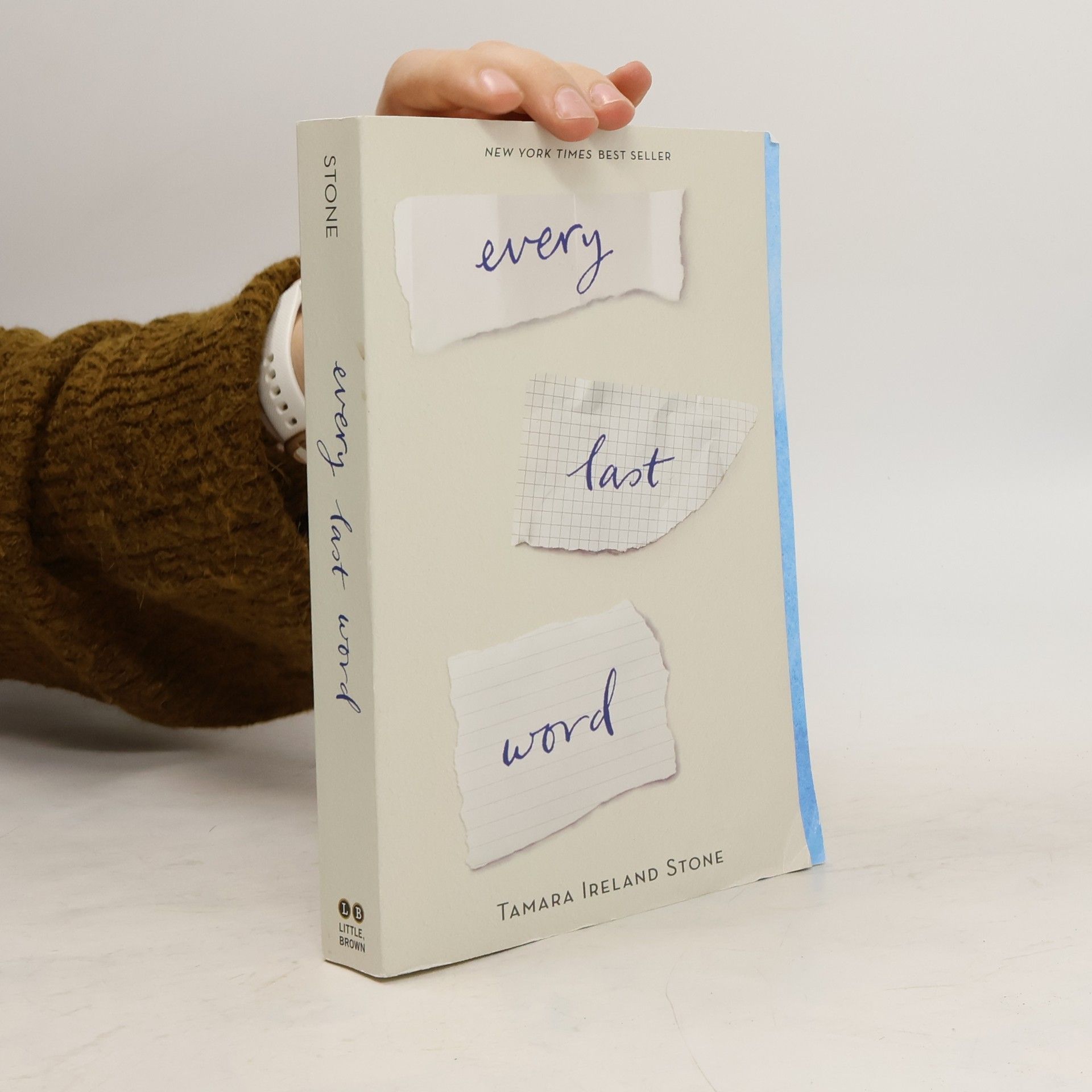 Tamara Ireland Stone Every last word