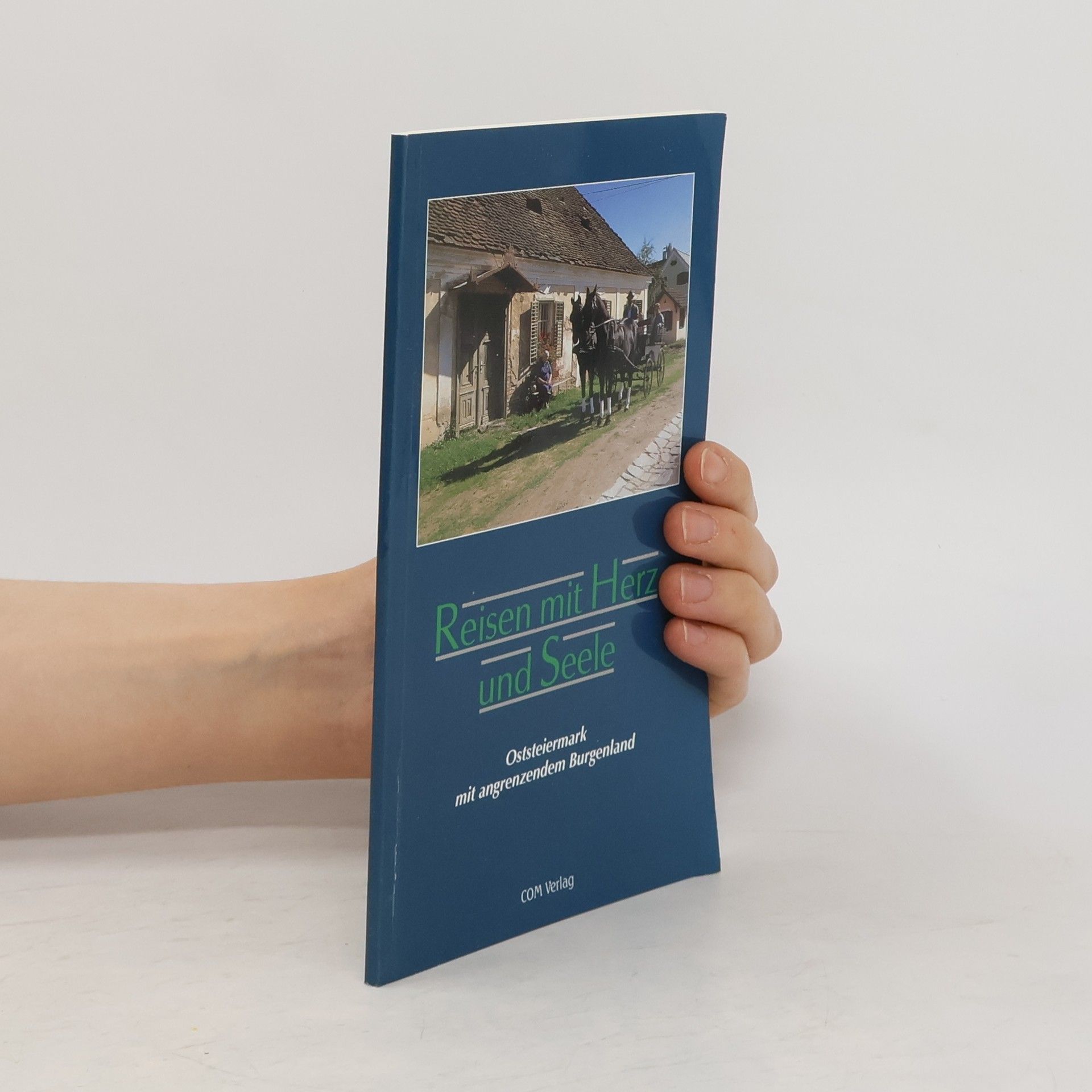 Autorenkollektiv Reisen mit Herz und Seele