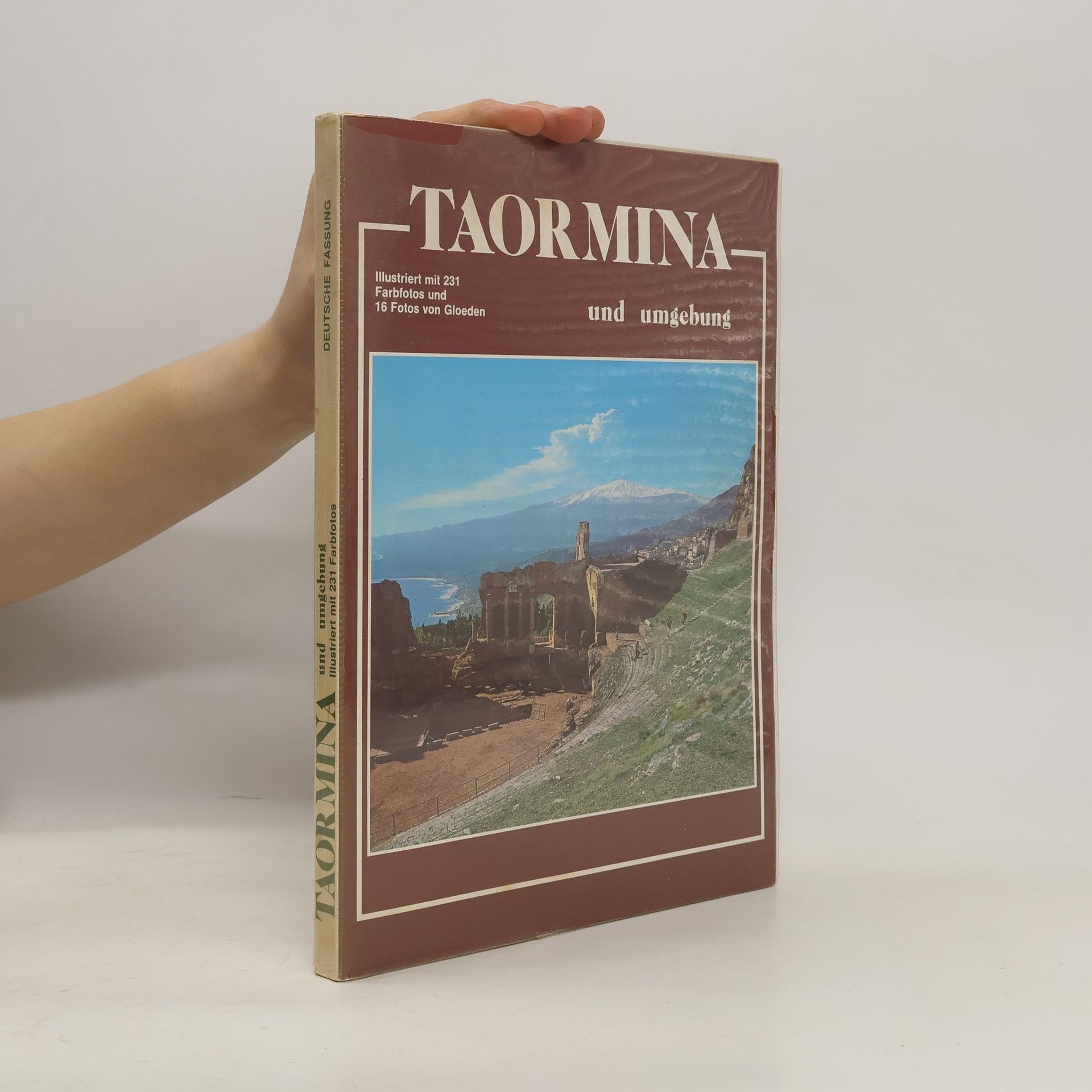 Sandro Chierichetti Taormina und Umgebung
