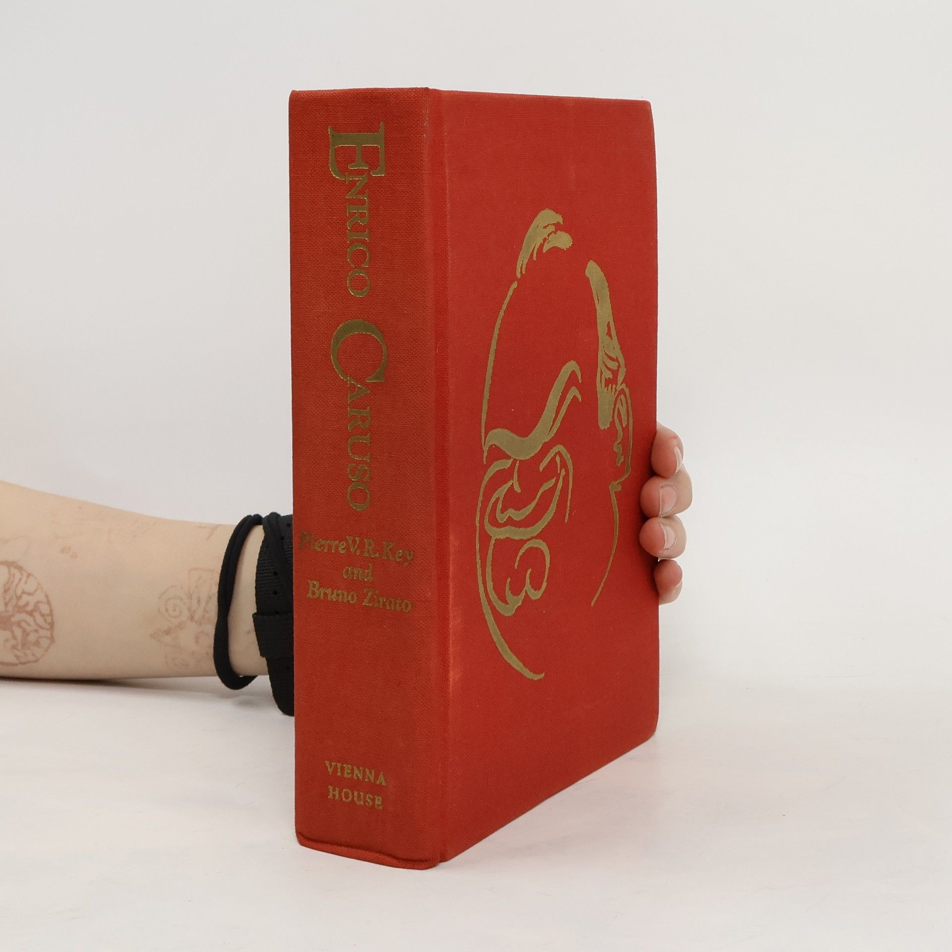 Pierre V. R. Key Enrico Caruso