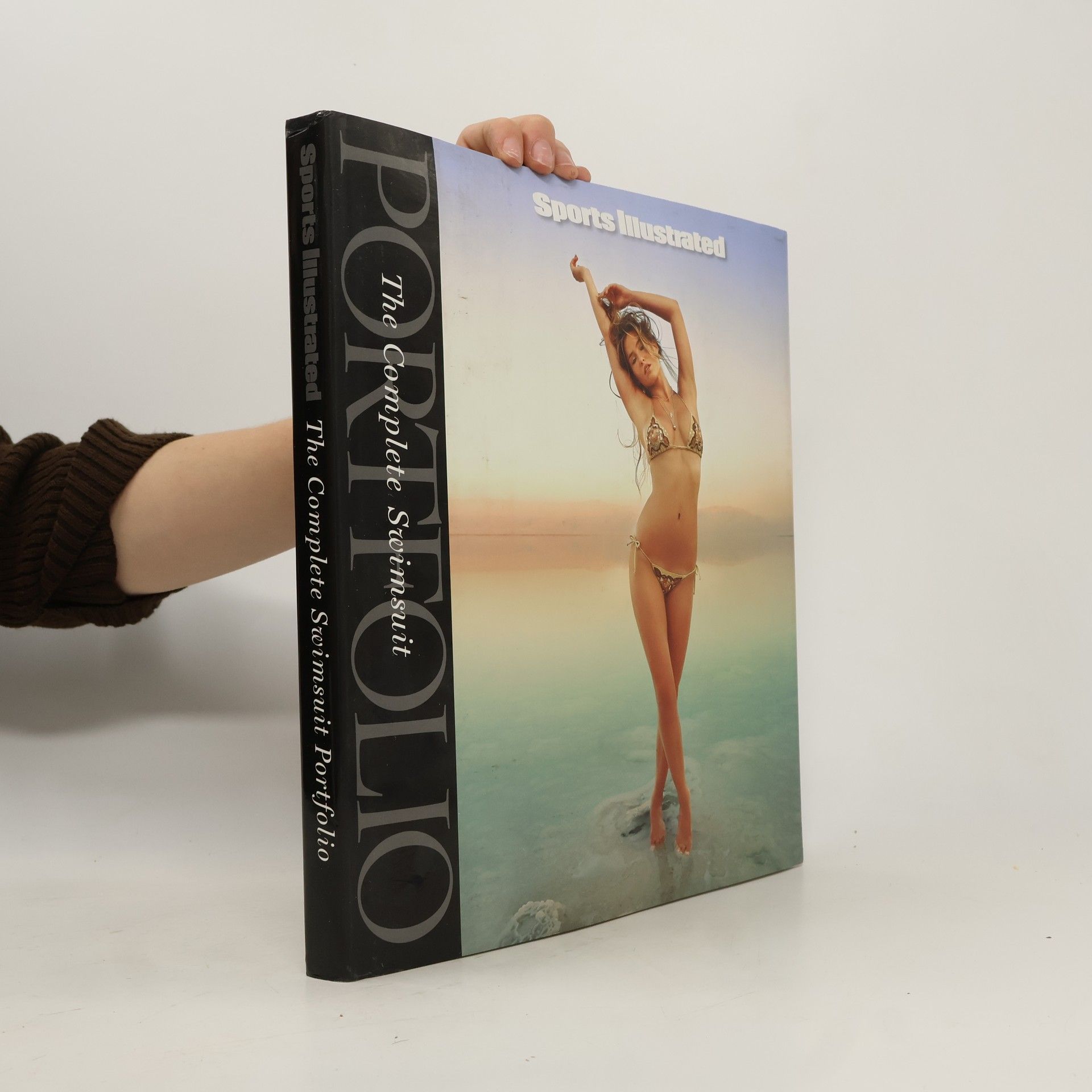 Kolektív autorov Sports Illustrated Swimsuit: The Complete Portfolio