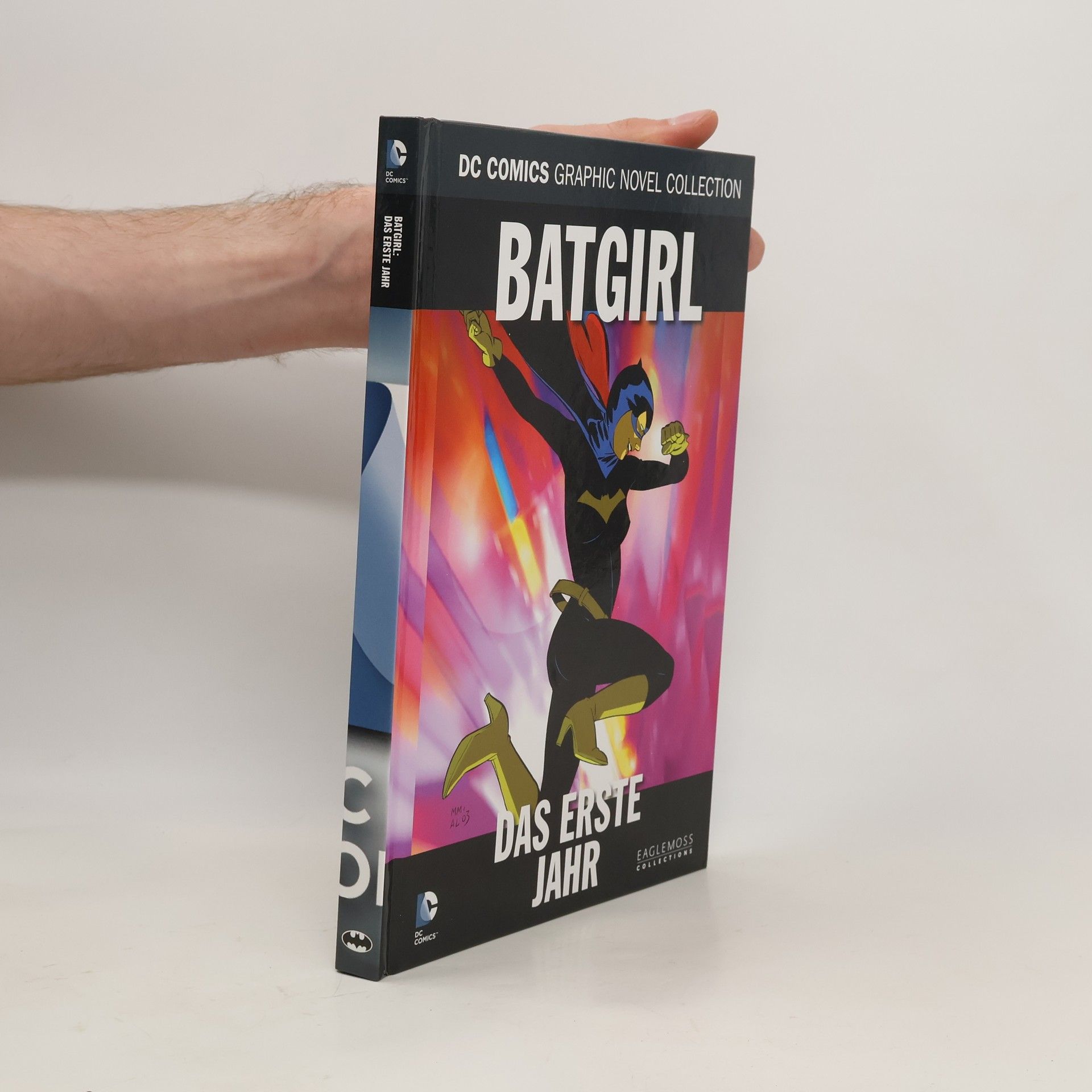 Chuck Dixon DC Comics Graphic Novel Collection 33. Batgirl: Das erste Jahr